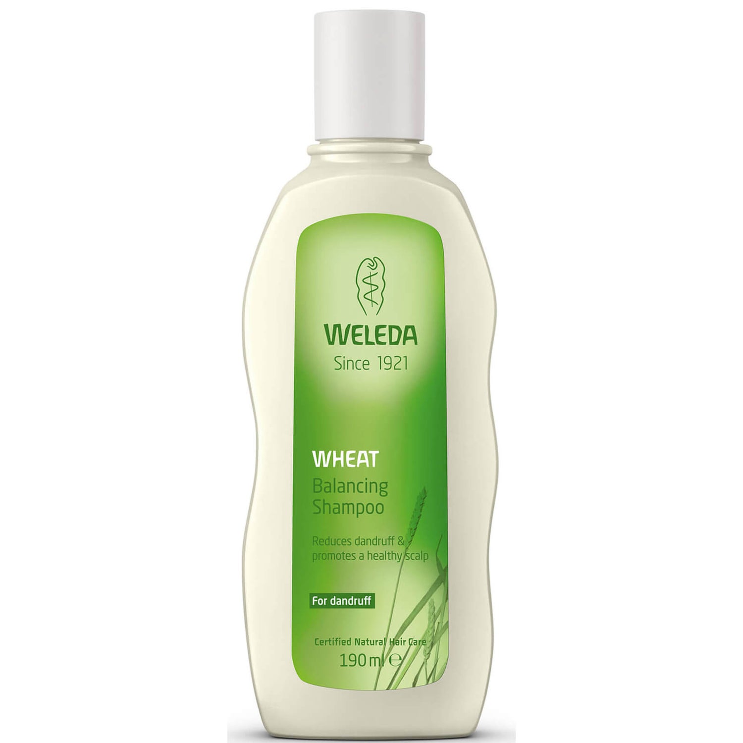 Shampoo de Equilíbrio com Trigo da Weleda (190 ml)
