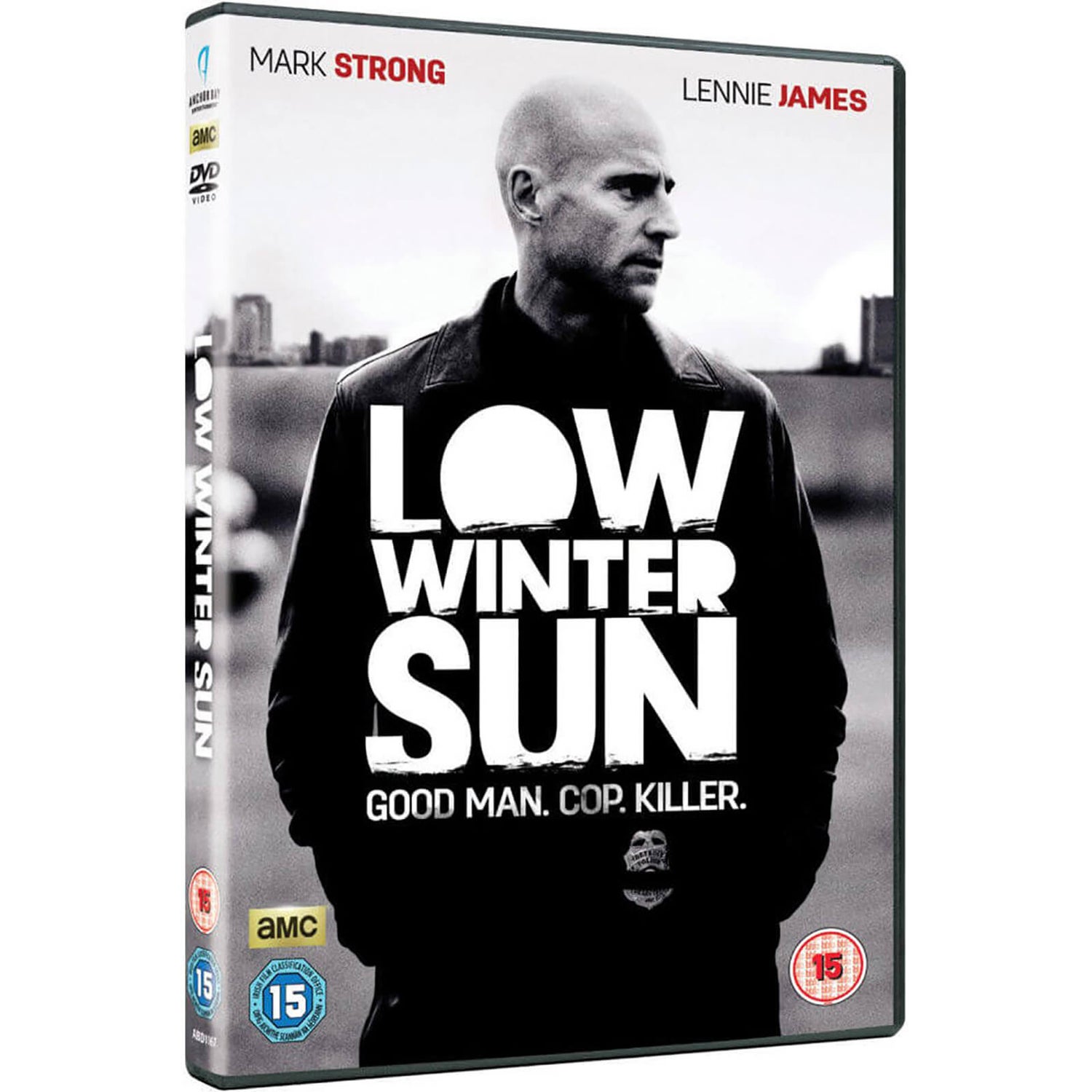 Low Winter Sun Series DVD Zavvi UK