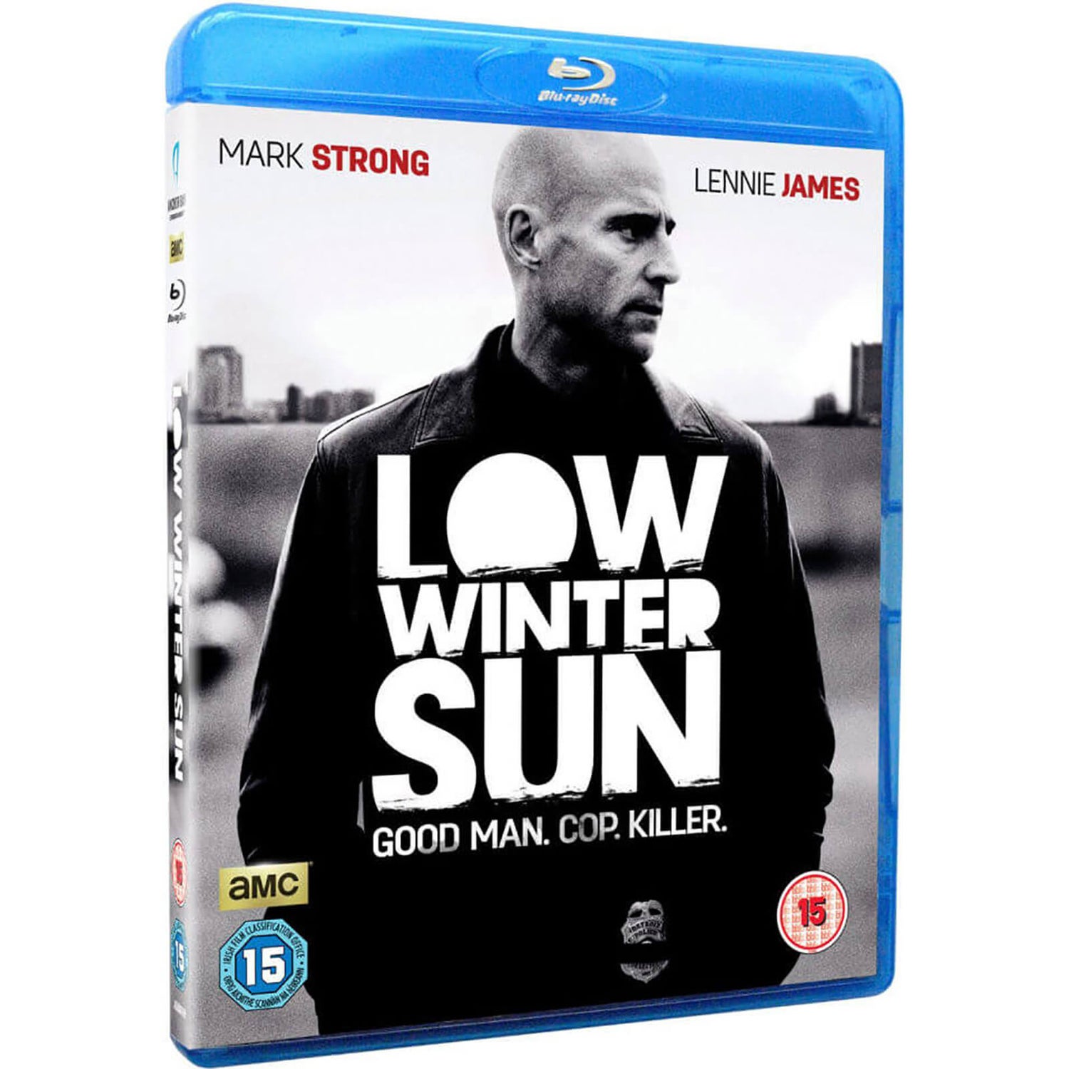 Low Winter Sun Series Blu-ray Zavvi UK