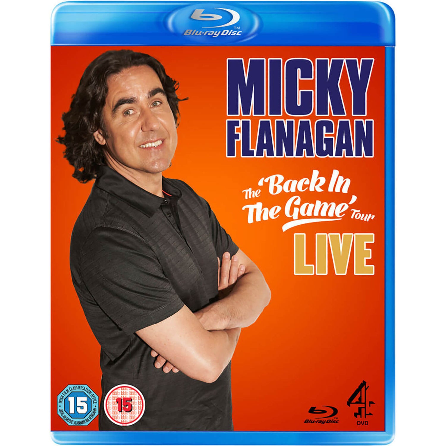 Micky Flanagan: Back in Game