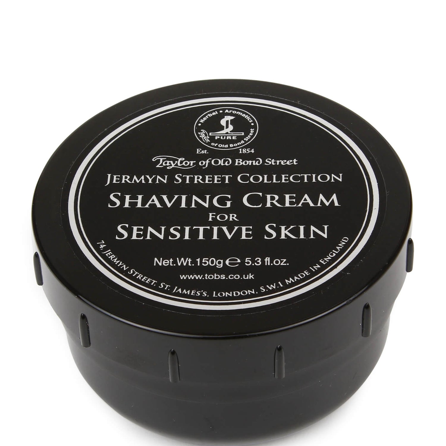 Taylor of Old Bond Street Shaving Cream Jermyn Street Collection(테일러 오브 올드 본드 스트리트 셰이빙 크림 저민 스트리트 컬렉션)