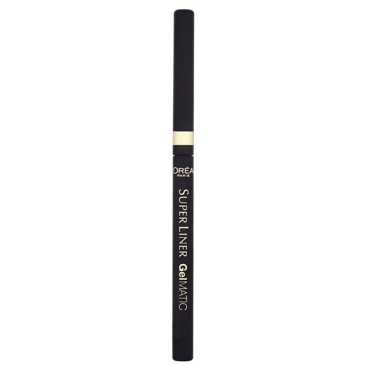 L'Oréal Paris Superliner Gelmatic matita occhi - ultra-nero 01