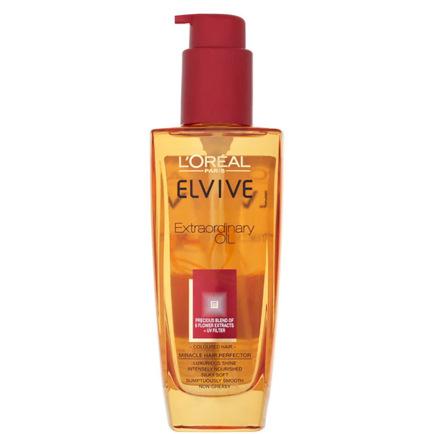 L'Oreal Paris Elvive Extraordinary Oil for Colored Hair