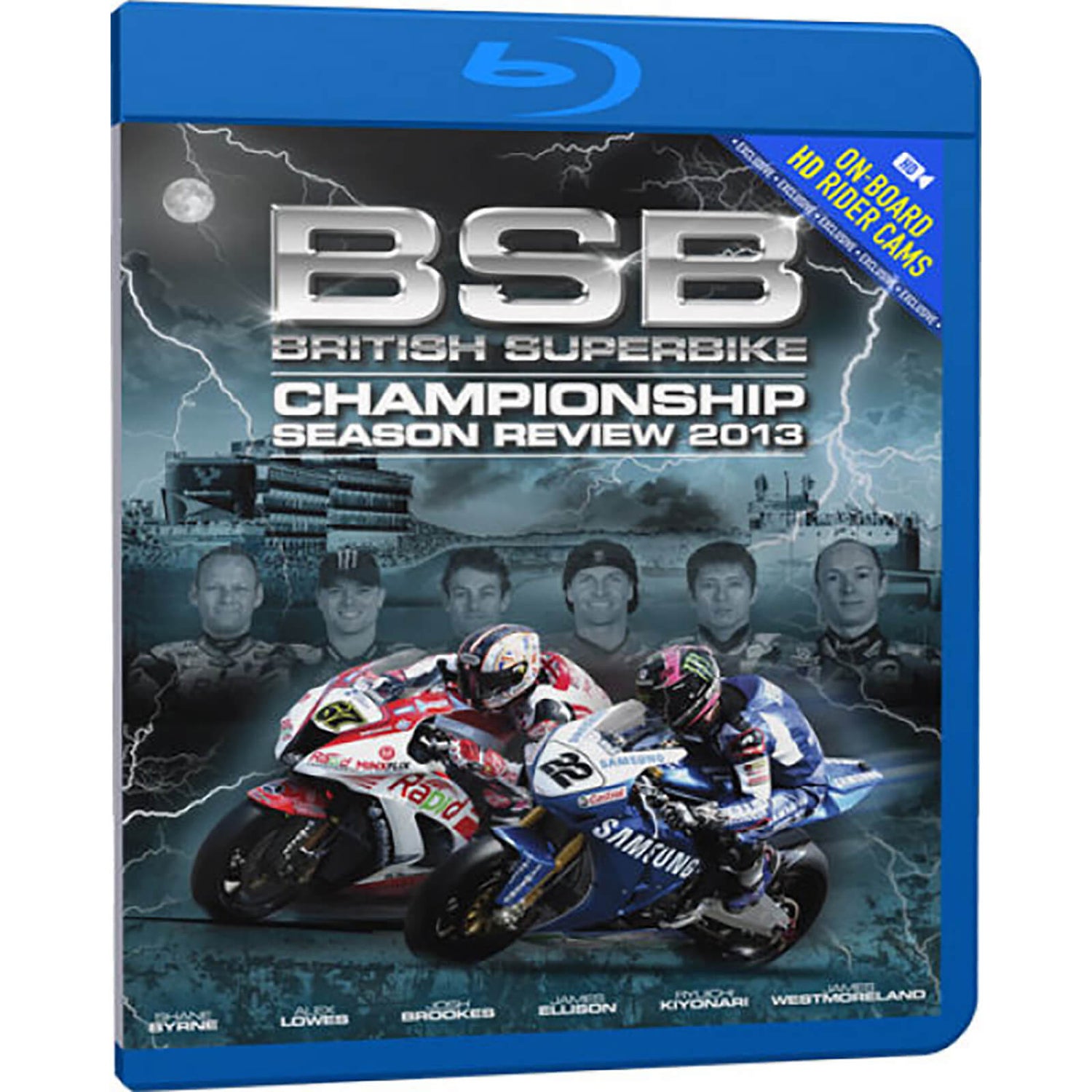 Championnat britannique de Superbike : Bilan de la saison 2013