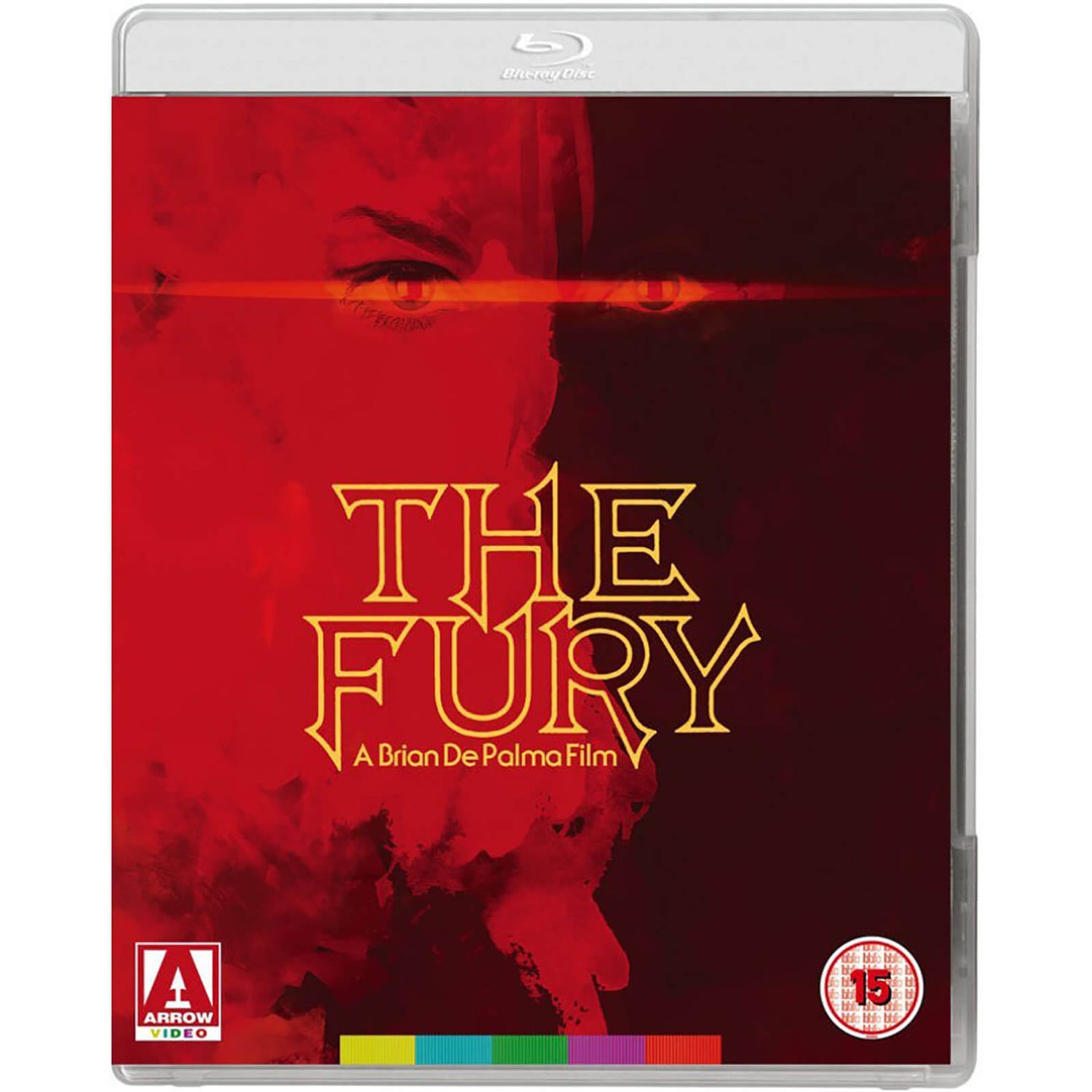 The Fury Blu-ray