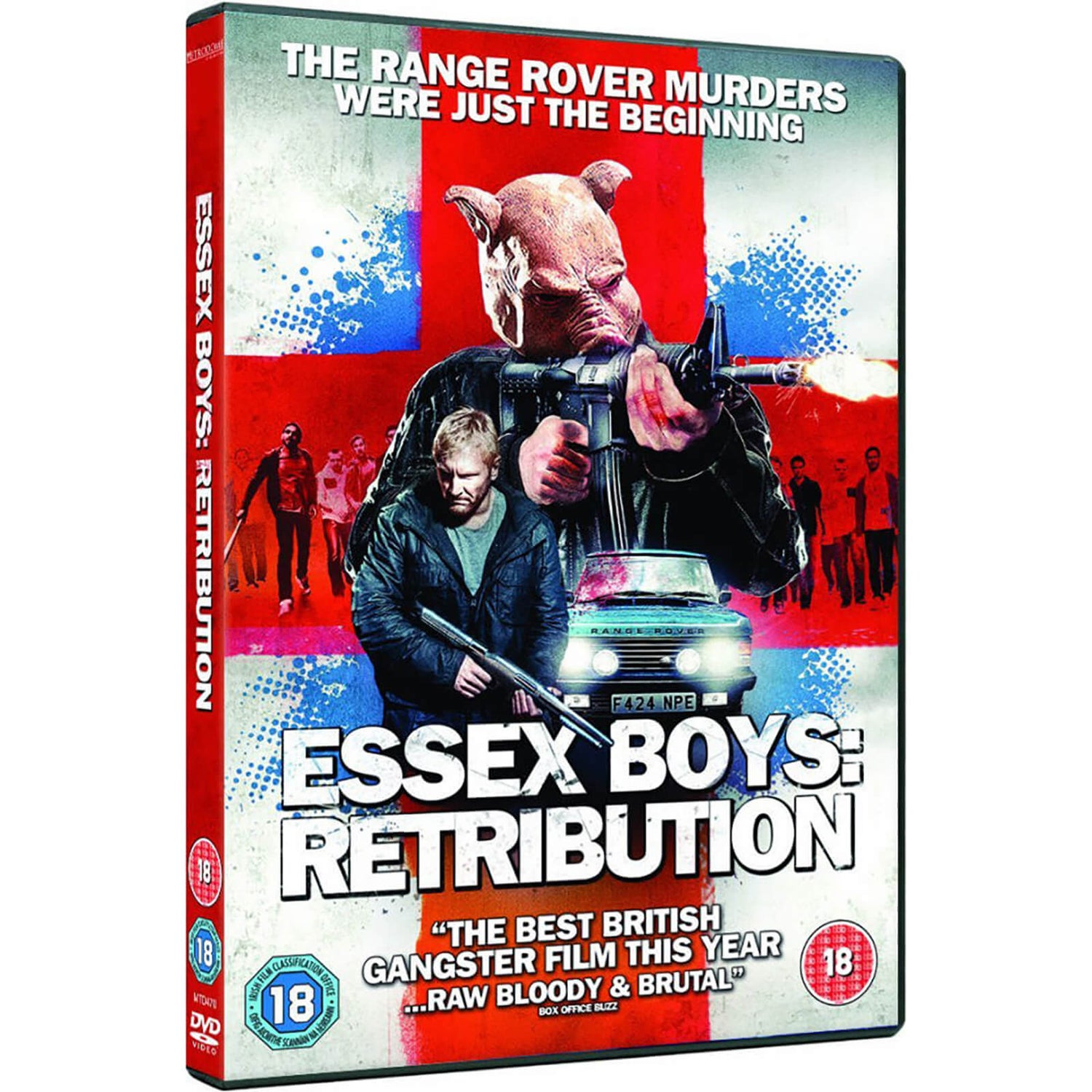 Essex Boys Retribution