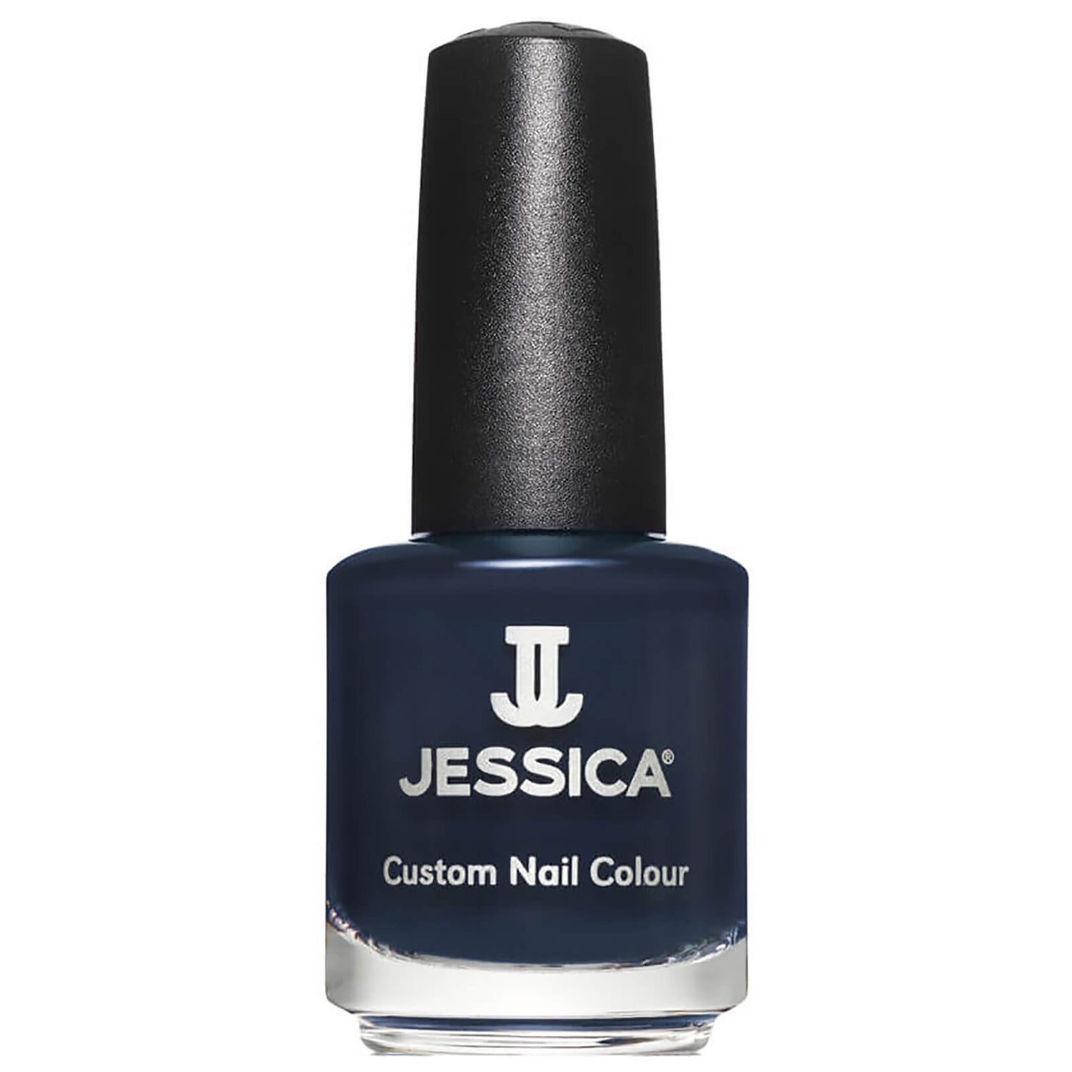 Vernis à ongles Jessica Custom Colour - Blue Aria (14.8ml)