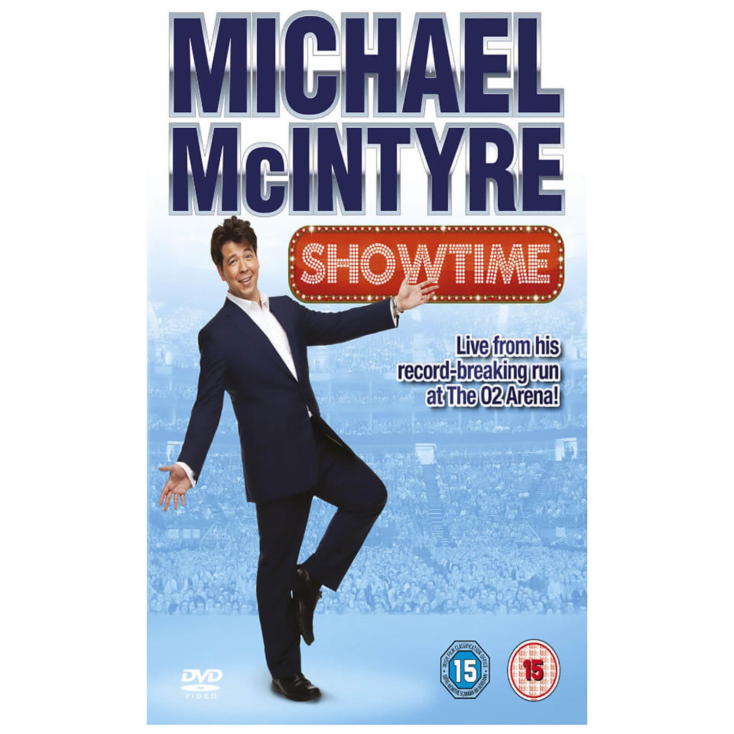 Michael McIntyre - Live 2012