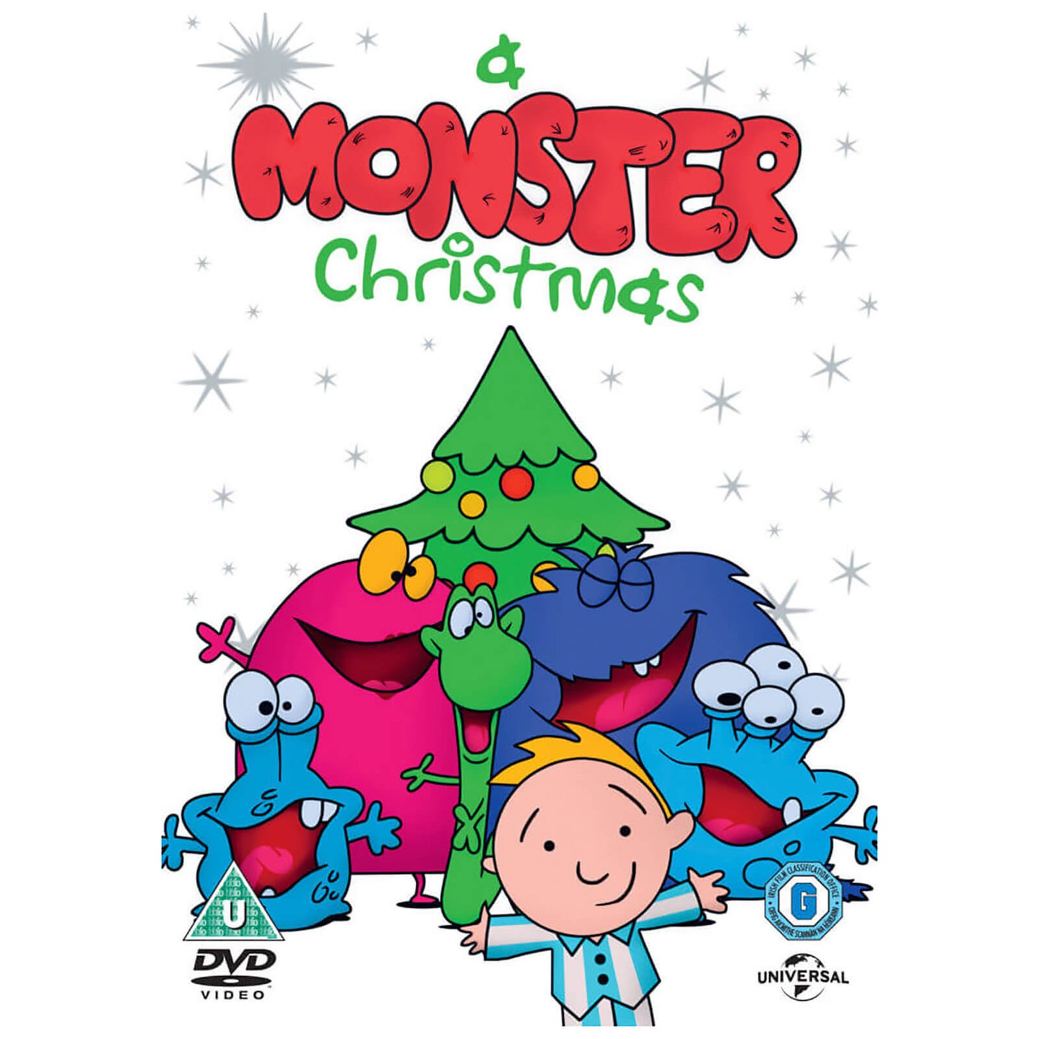 A Monster Christmas