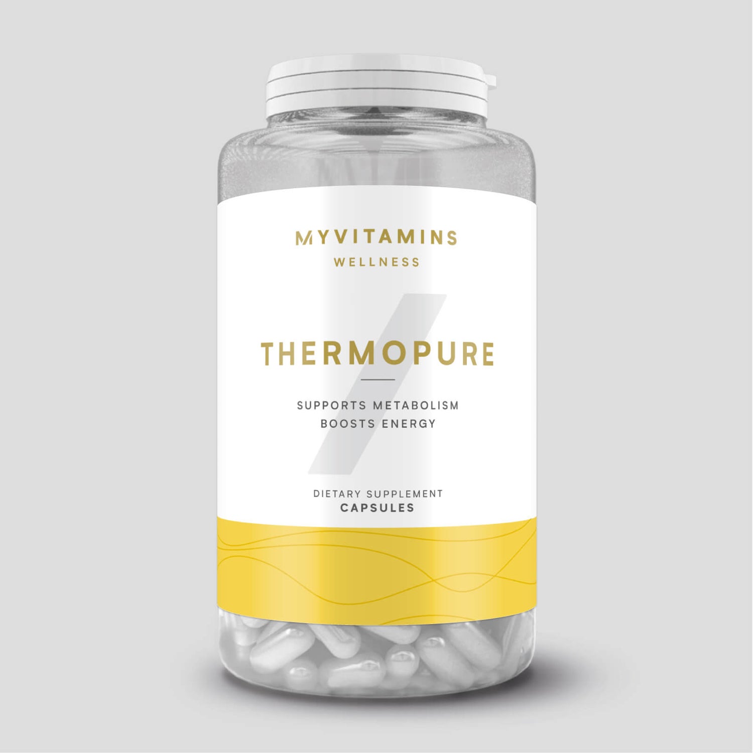 Thermopure - 90capsules - Sem sabor