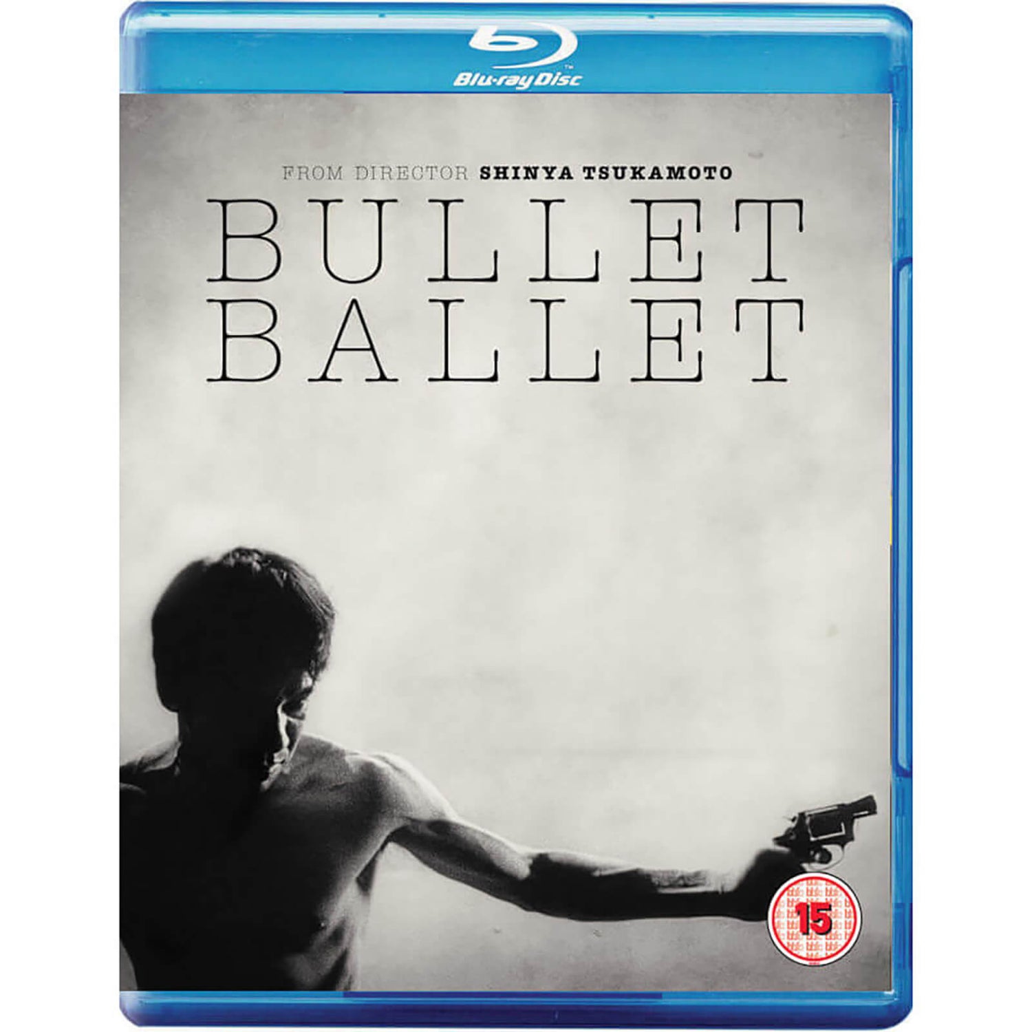 Bullet Ballet Blu-ray