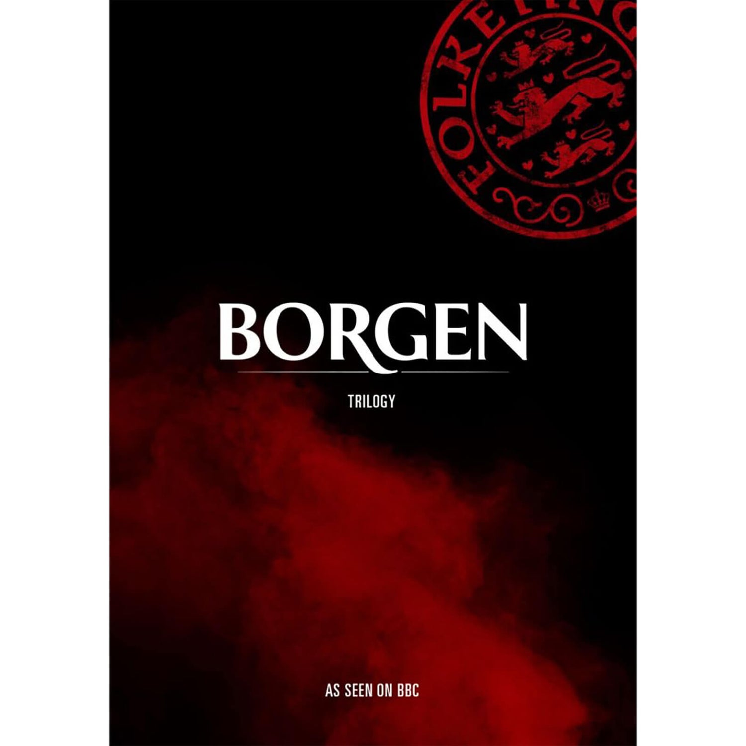 Borgen - Seasons 1-3