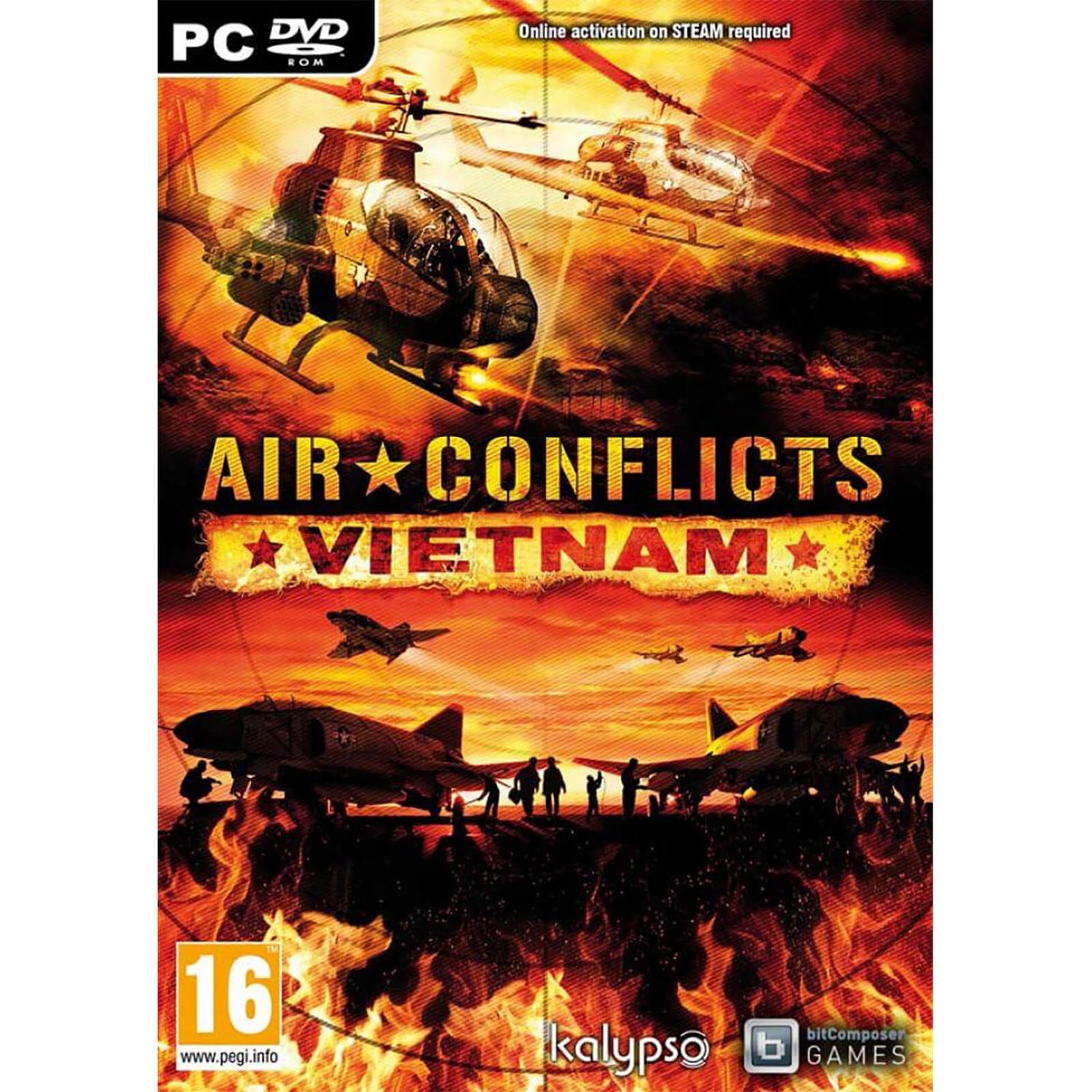 Air Conflicts: Vietnam