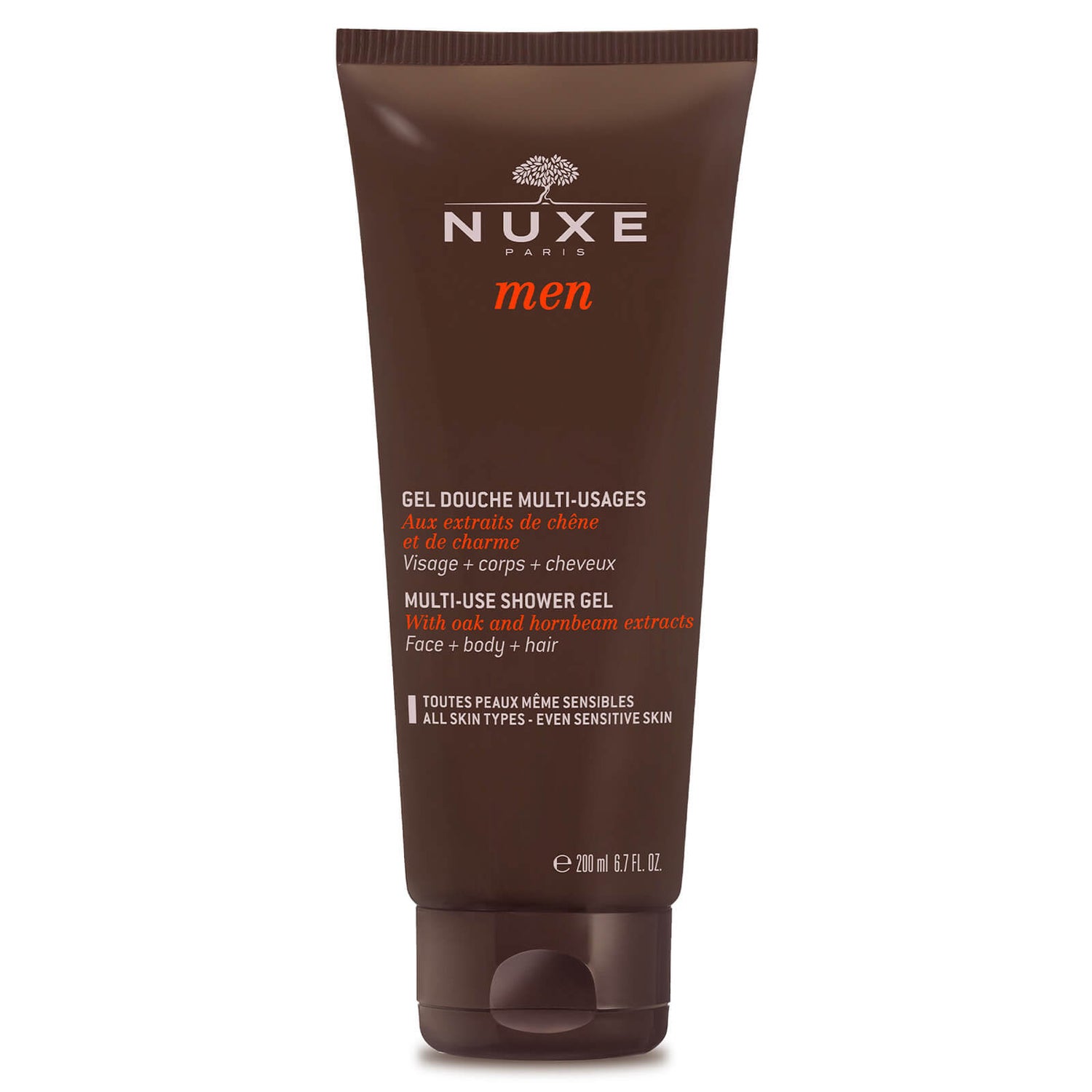 NUXE Men Shower Gel | NUXE