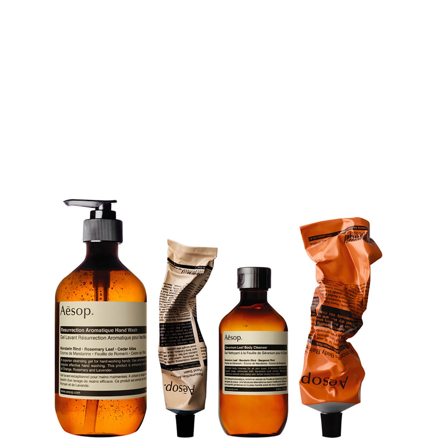 Aesop A Futurist Assembly - Sonority