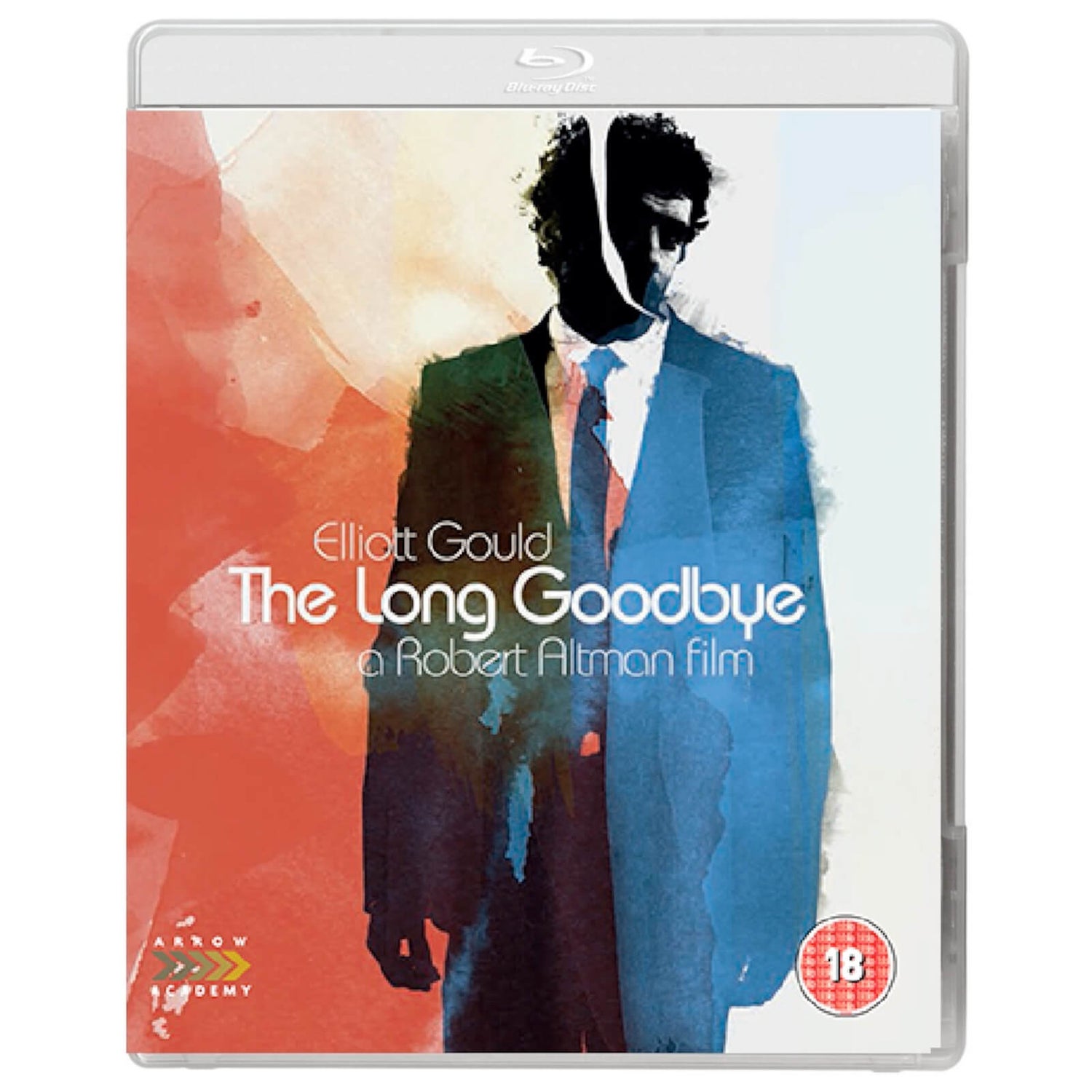 The Long Goodbye Blu-ray