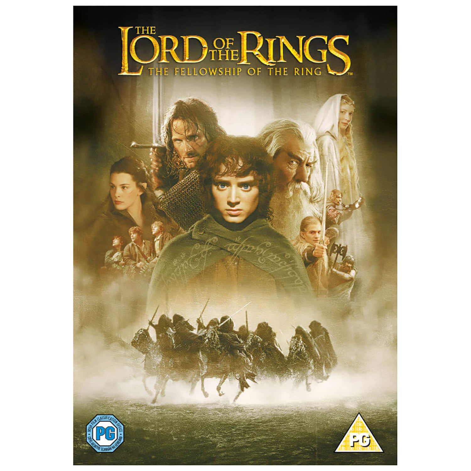 Lord of the Rings: Fellowship of the Ring