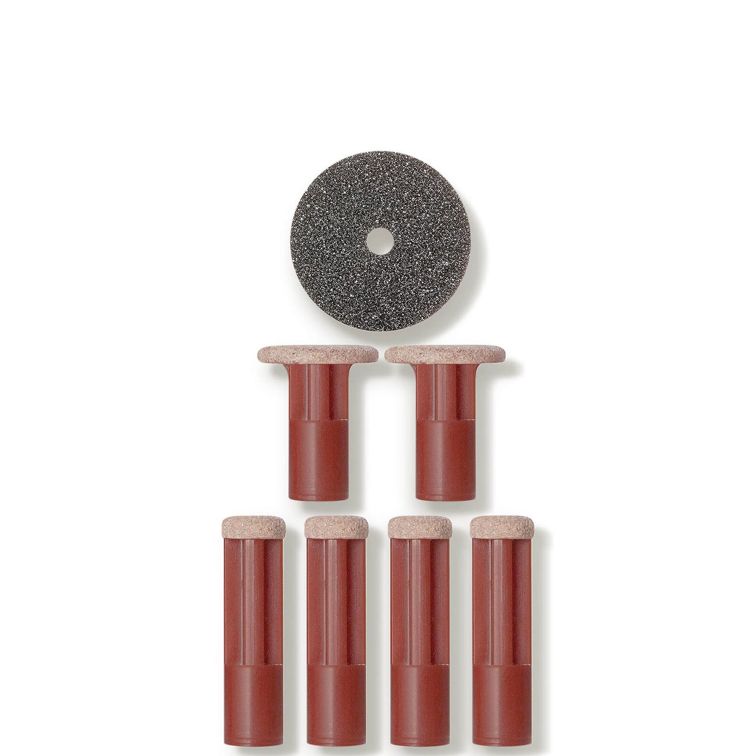PMD Replacement Discs - Red Very Coarse Grit (6 piece)
