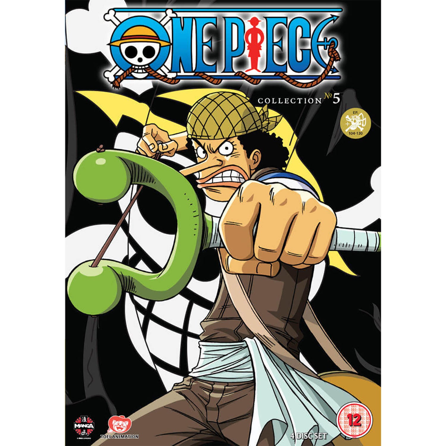 One Piece Characters Manga Poster – My Hot Posters