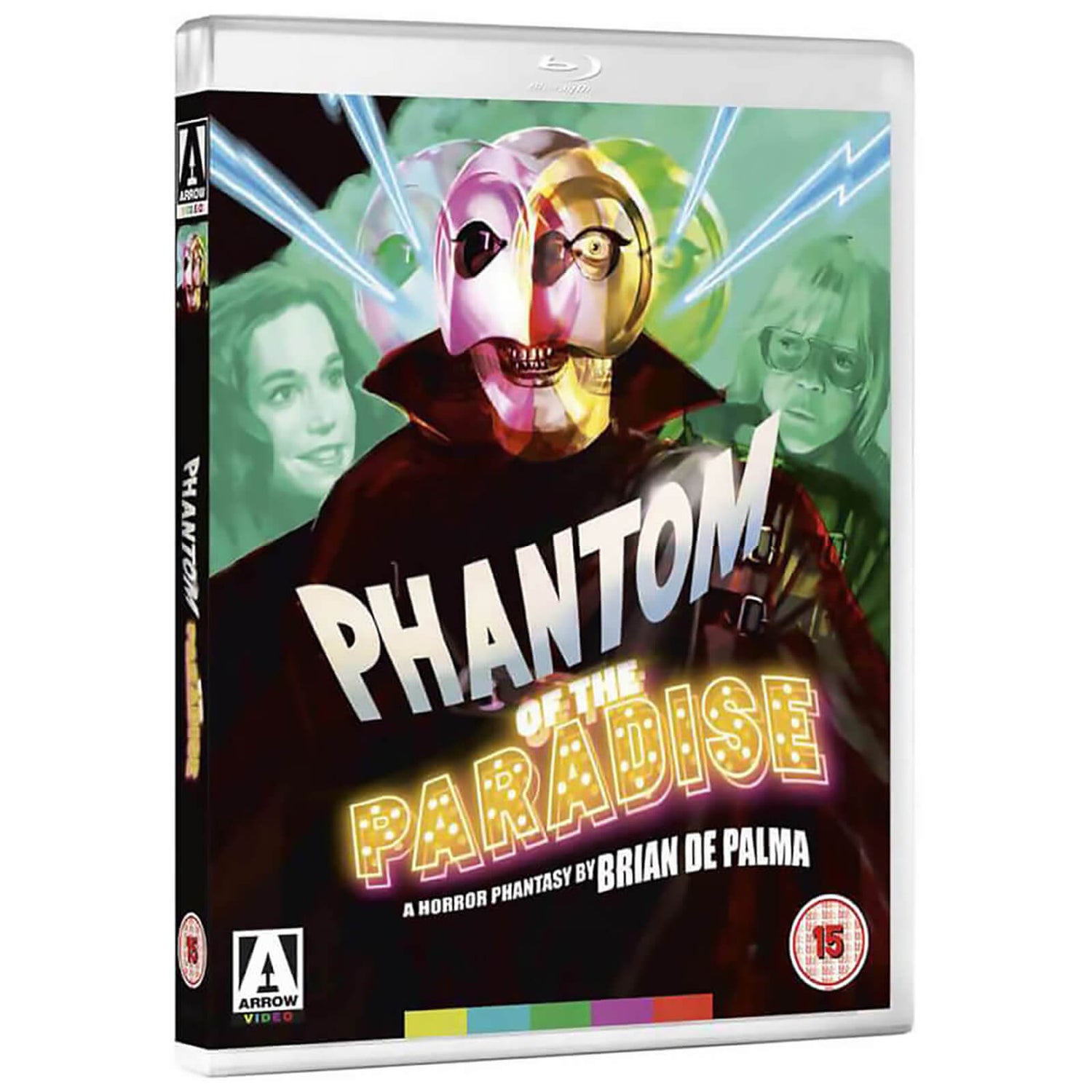 Phantom Of The Paradise Blu-ray