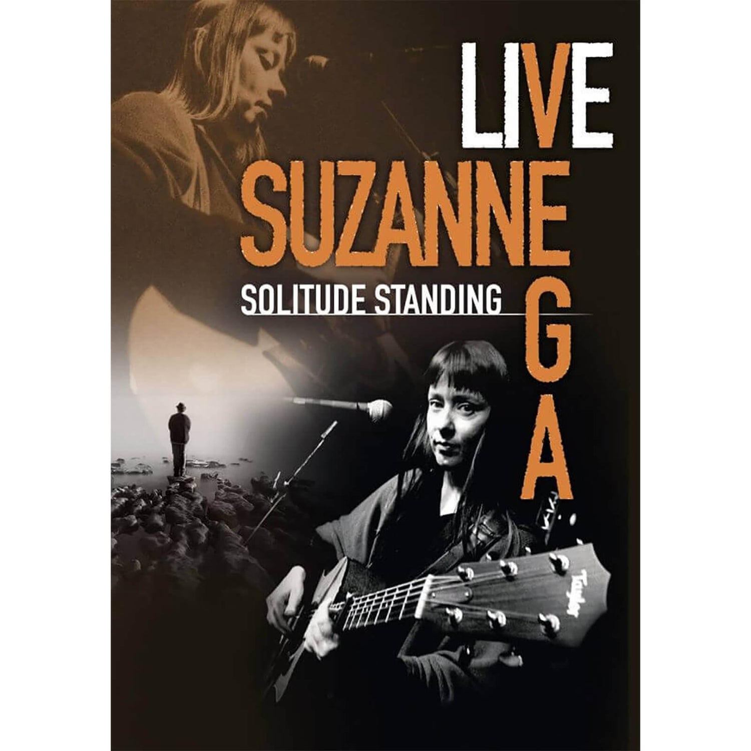 Suzanne Vega: Solitude Standing
