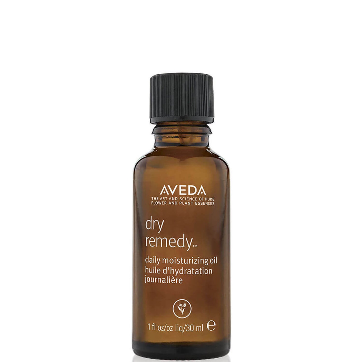 Aceite hidratante de uso diario Aveda Dry Remedy (30ml)