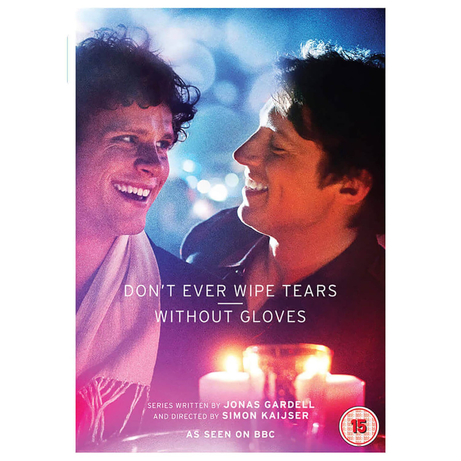 Don't Ever Wipe Tears Without Gloves DVD