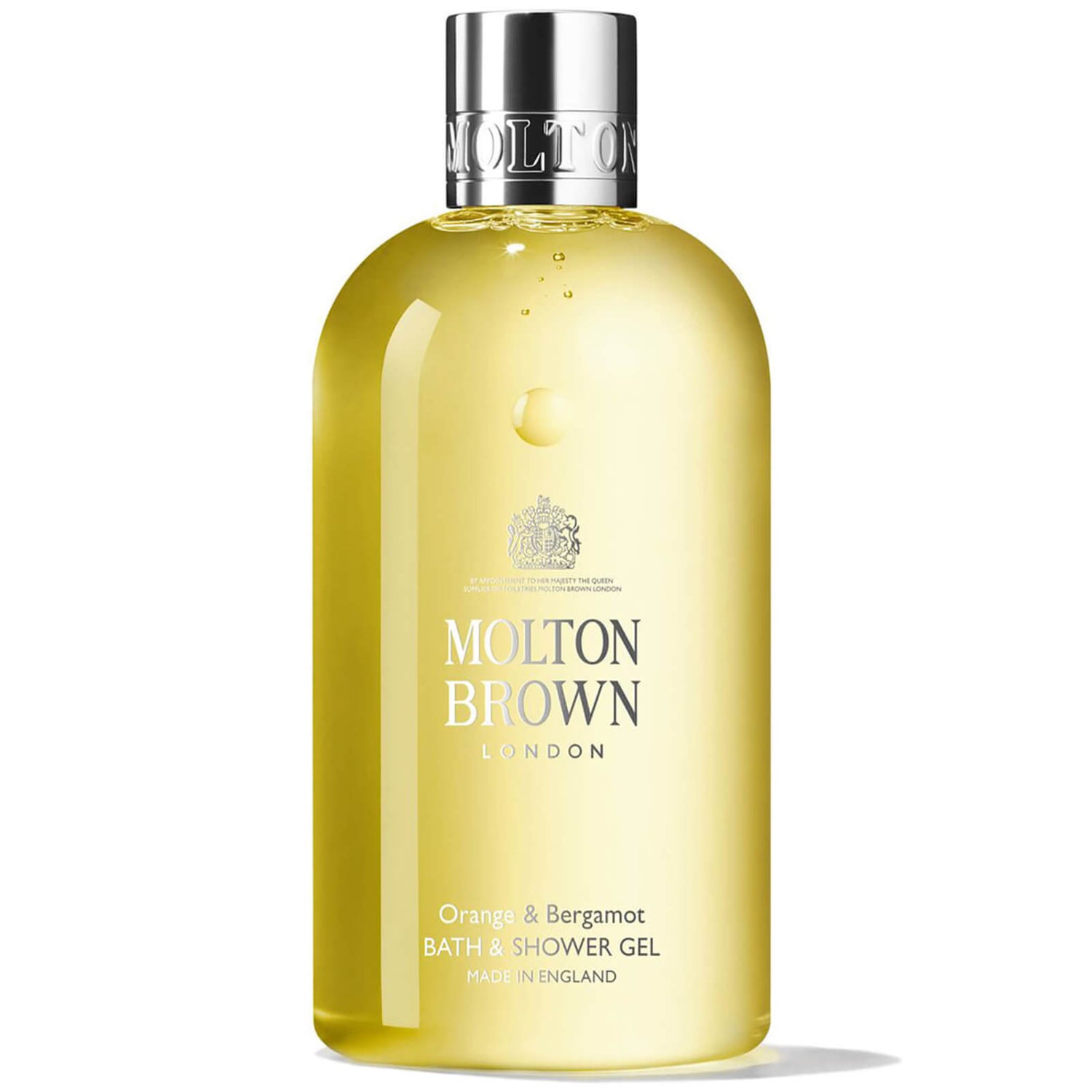 Molton Brown Orange &amp; Bergamot Bath and Shower Gel
