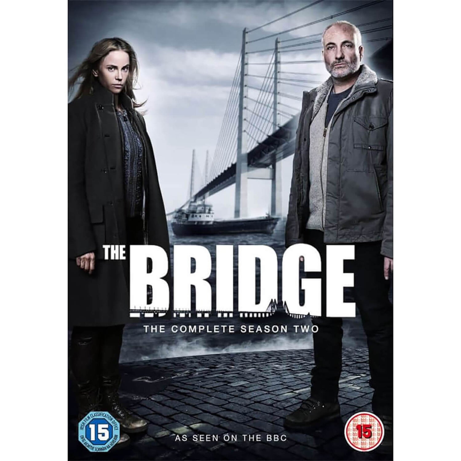 The Bridge Series 2 DVD