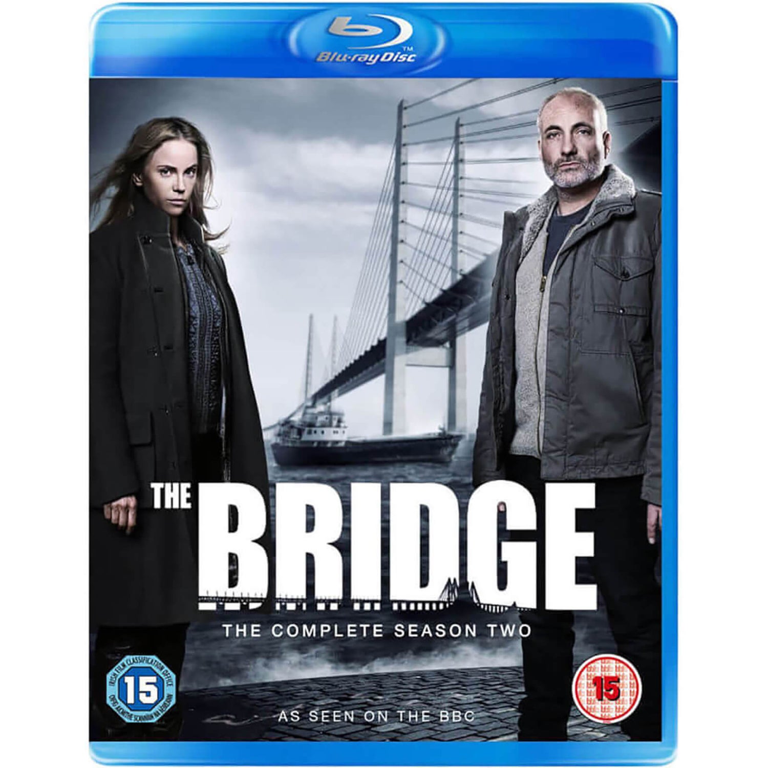 The Bridge Series 2 Blu-ray
