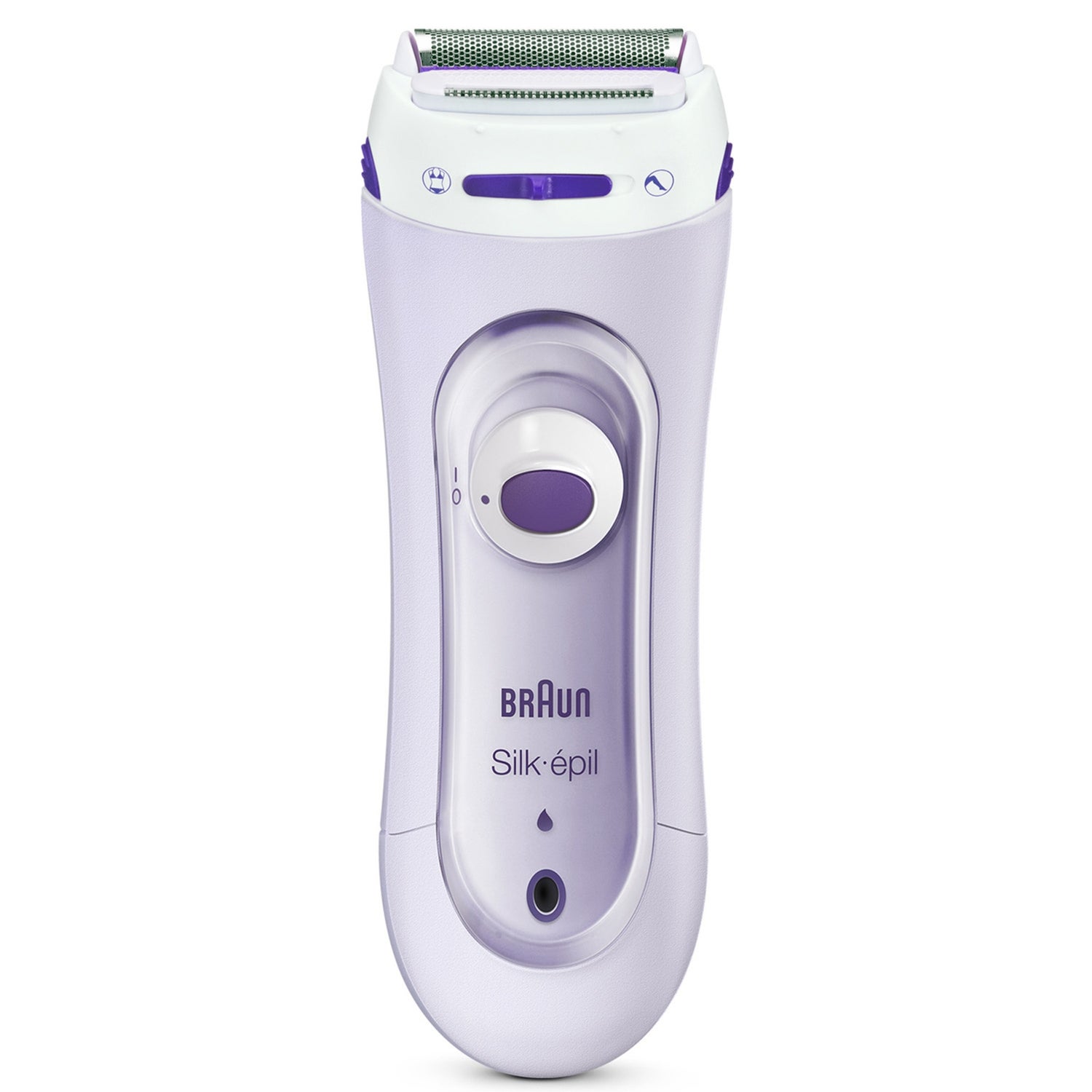 Braun LS5560 Lady Shaver Legs and Body