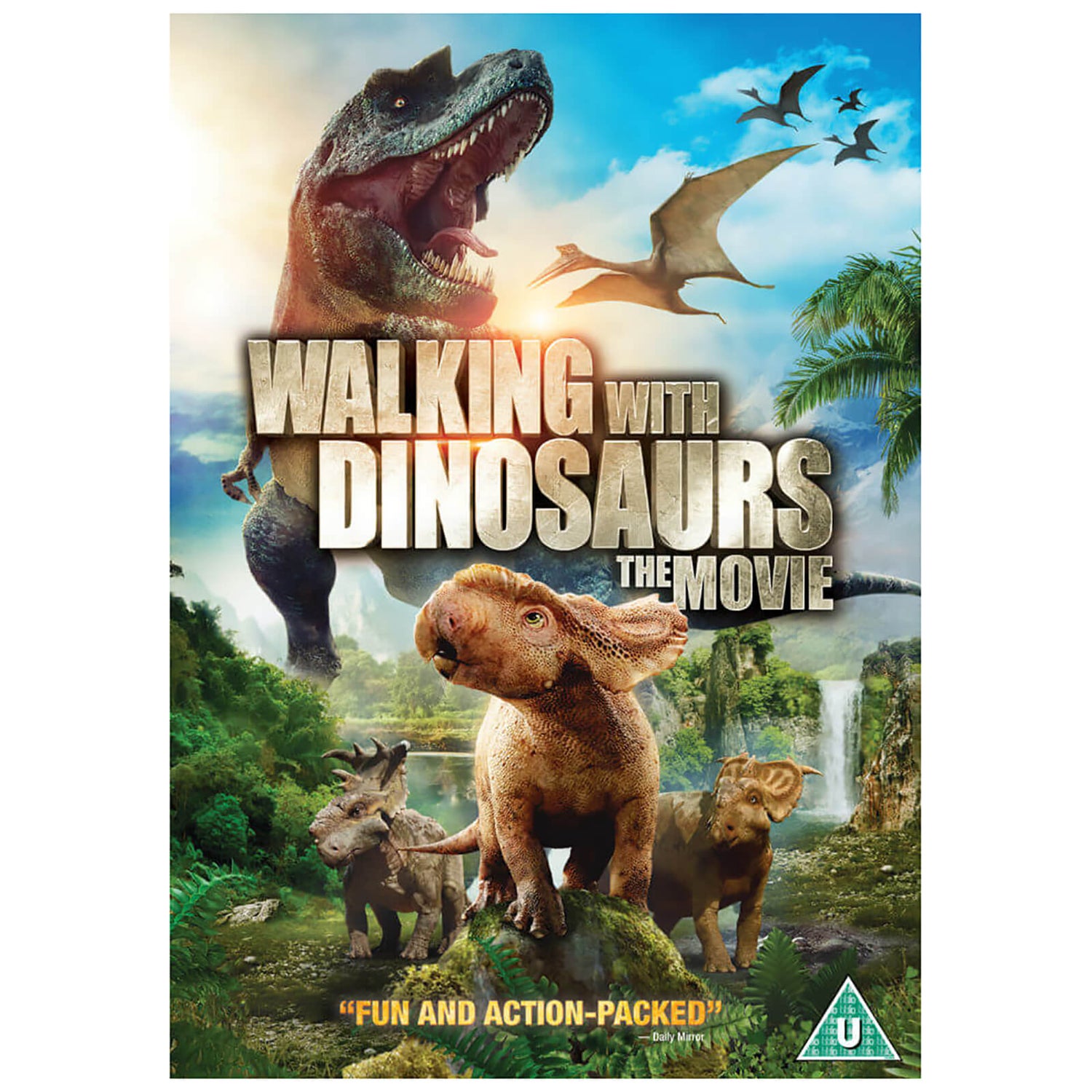 Walking With Dinosaurs