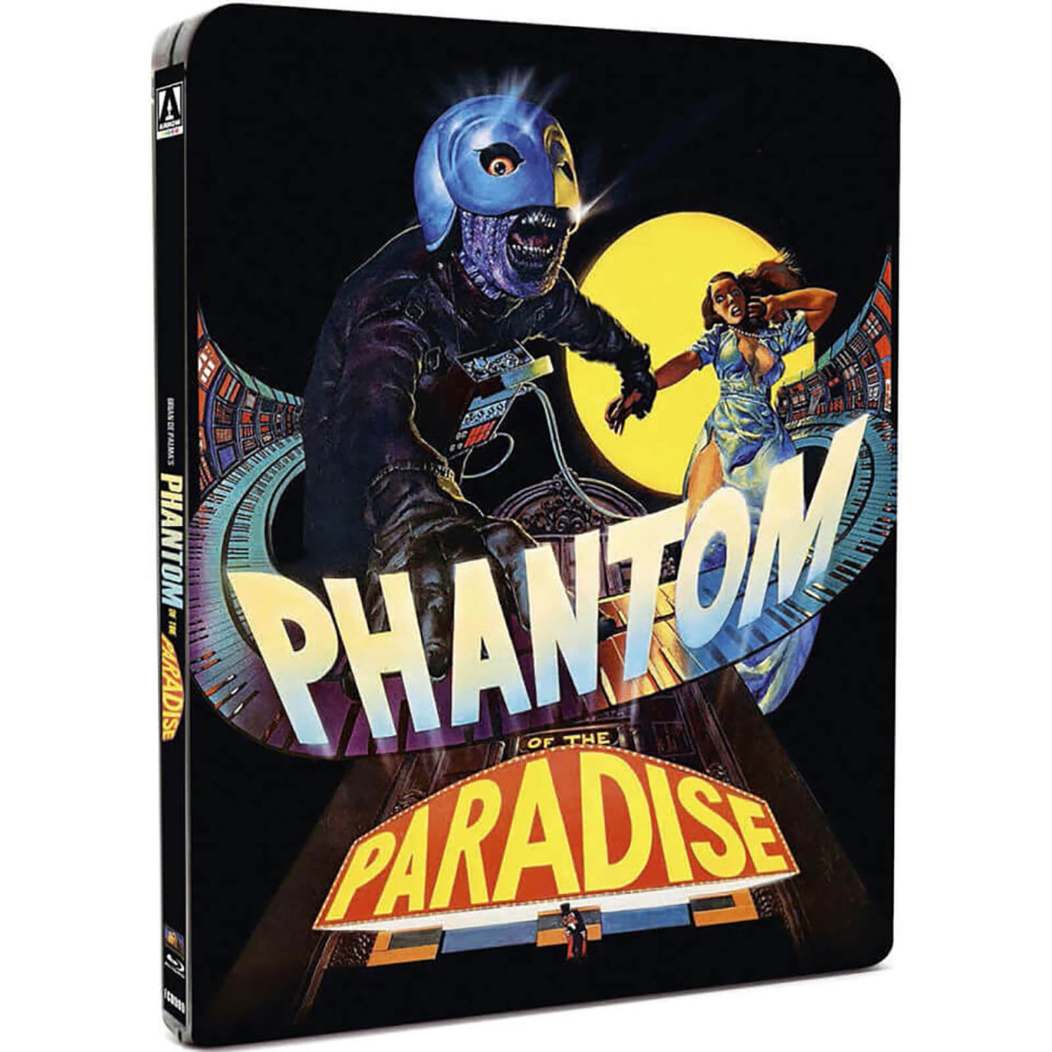 Phantom of the Paradise - Limited Edition Steelbook