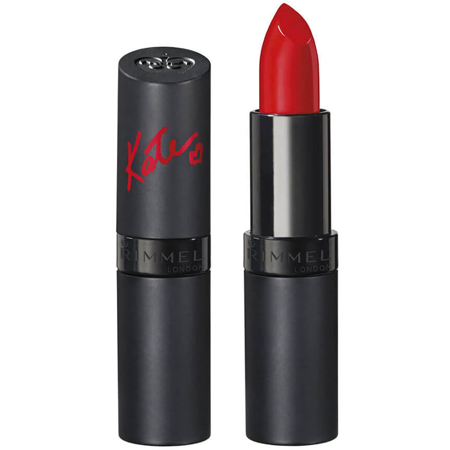 Rimmel Lasting Finish av Kate Moss Lipstick - forskjellige nyanser