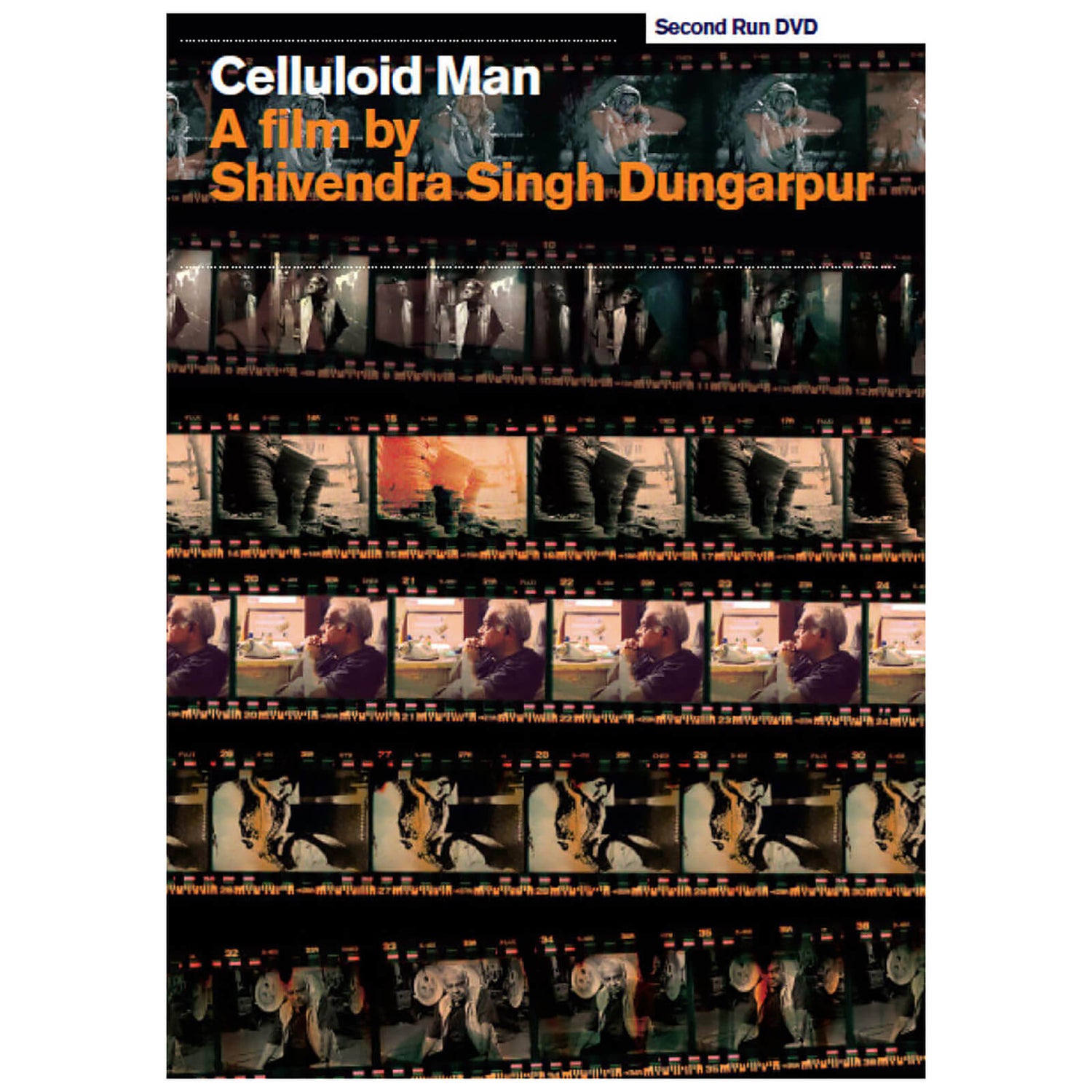 Celluloid Man DVD