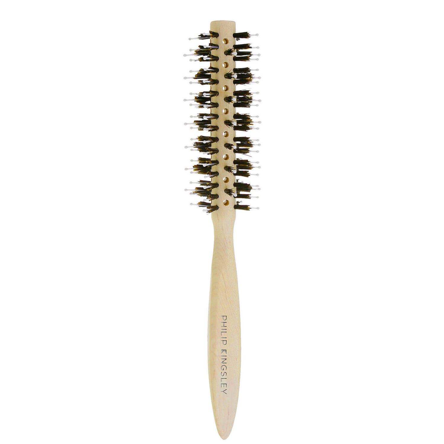 Philip Kingsley Mini Radial Brush – Mini-Rundbürste