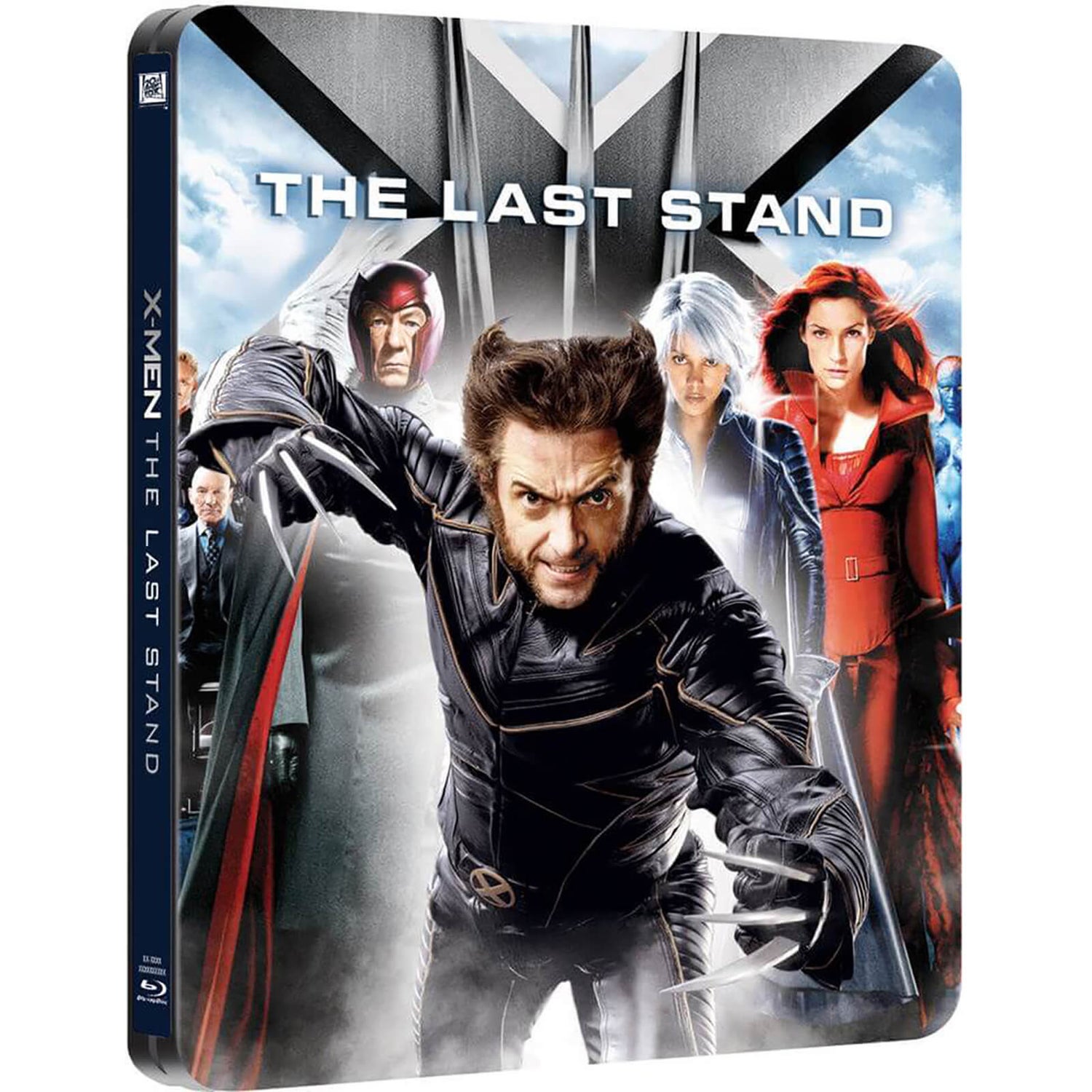 その他 X-MEN [Blu-ray] rdzdsi3 X-Men 3 - Steelbook Edition Blu-ray - Zavvi UK