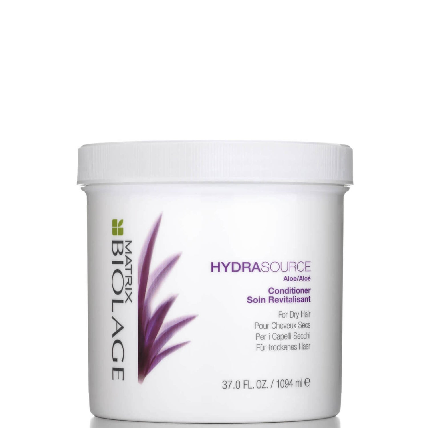 Biolage HydraSource Dry Hair Conditioner Hydrating Conditioner for Dry Hair 1094ml