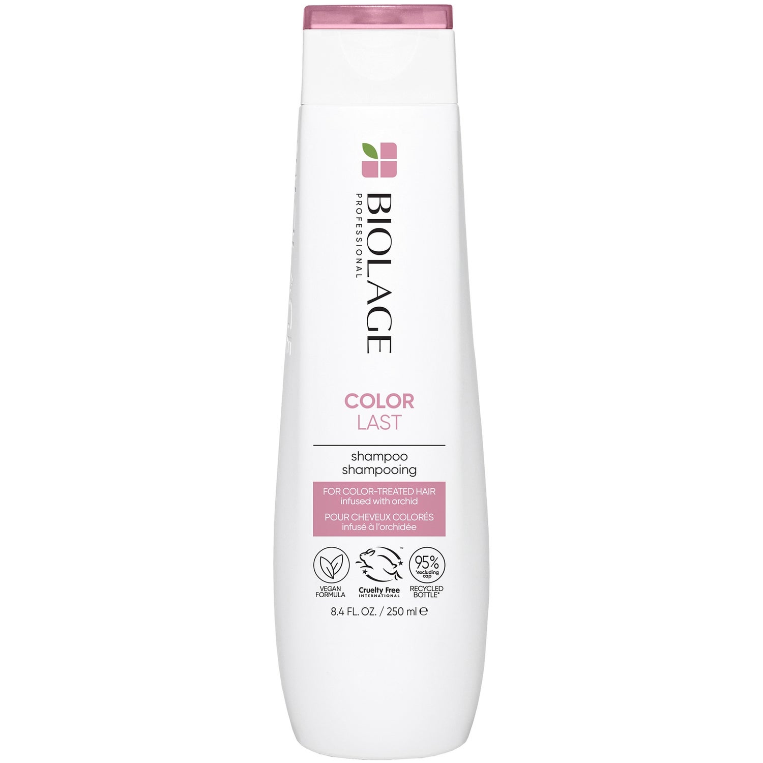 Biolage ColorLast Shampoing pour cheveux colorés (250ml)