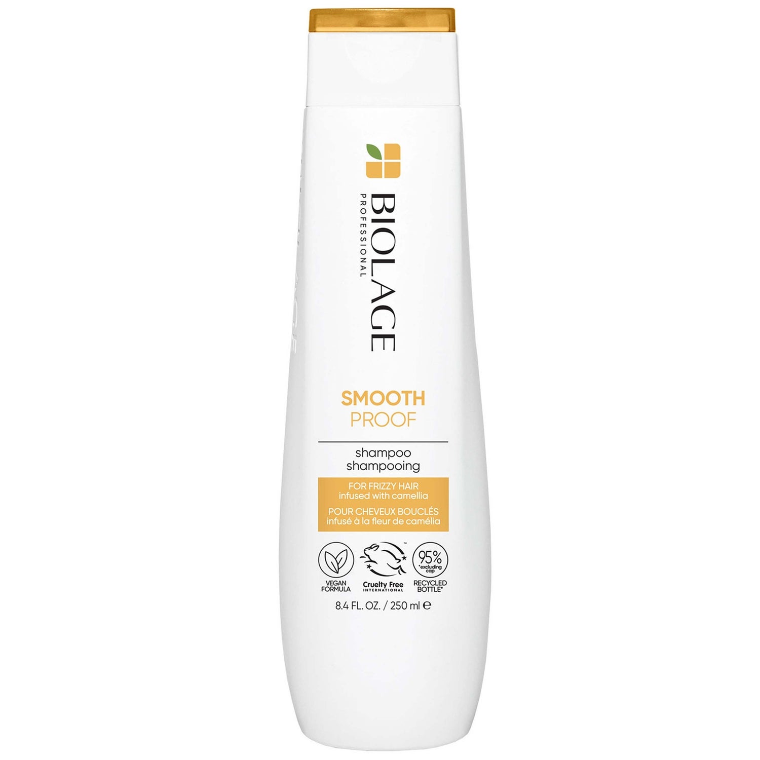 Biolage SmoothProof Shampoo for Smoothing Frizzy Hair 200ml