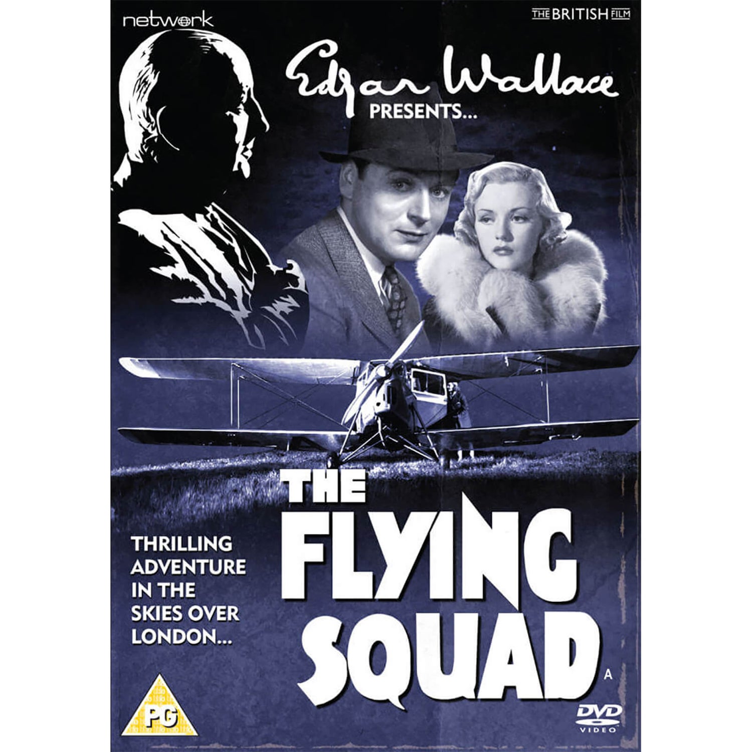 Edgar Wallace Presents: The Flying Squad