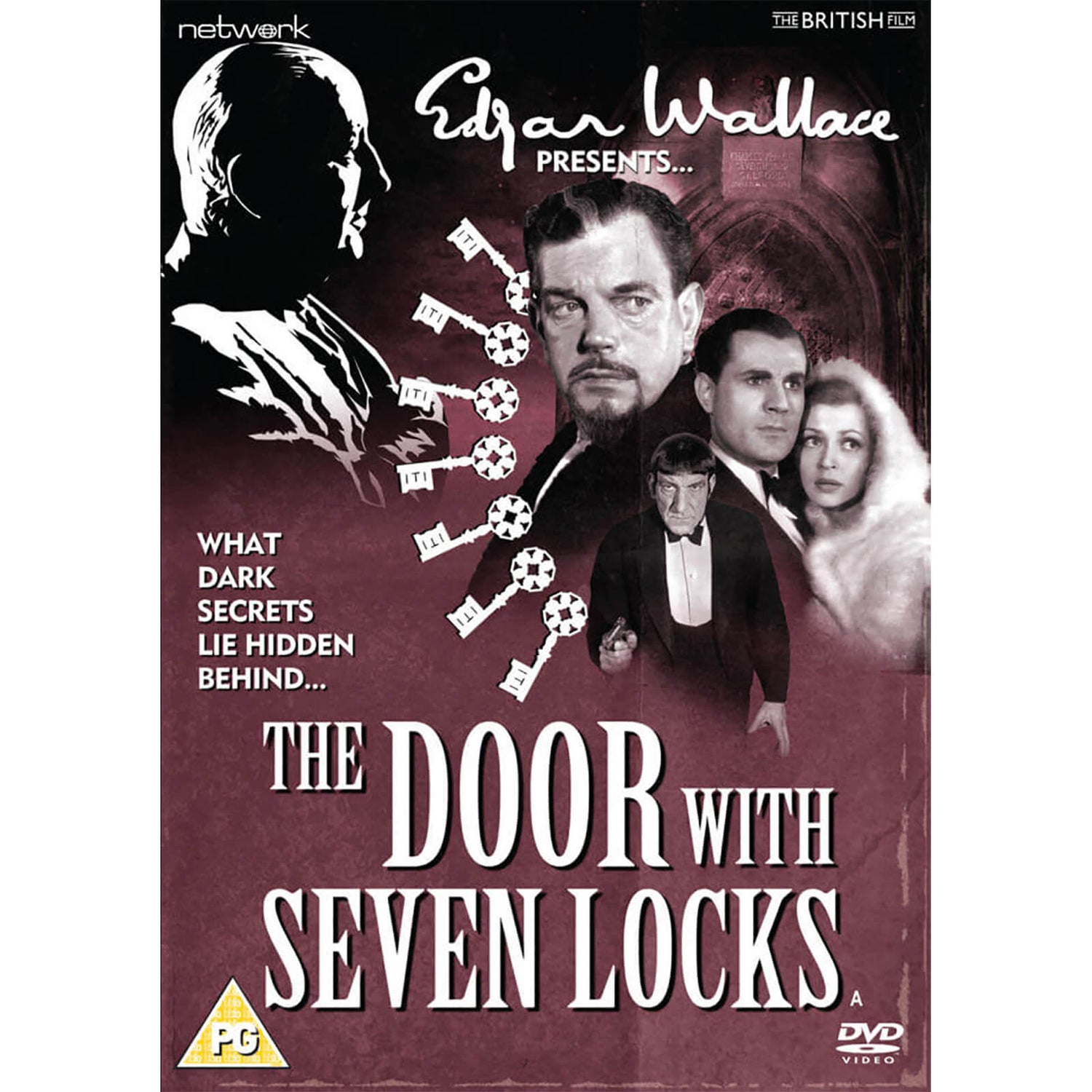 Edgar Wallace Presents: Door With Seven Locks