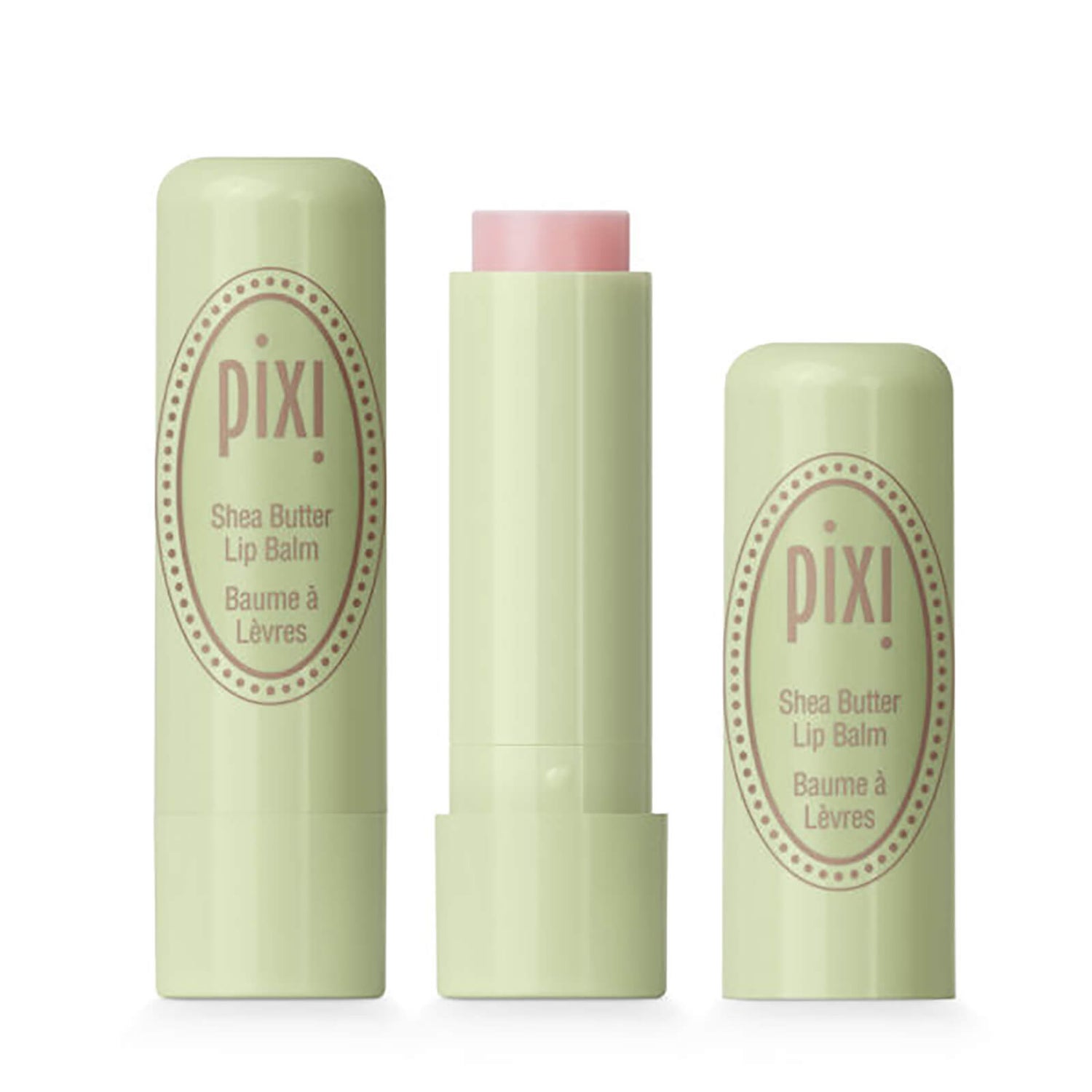 PIXI Shea Butter Lip Balm - Comfort Clear
