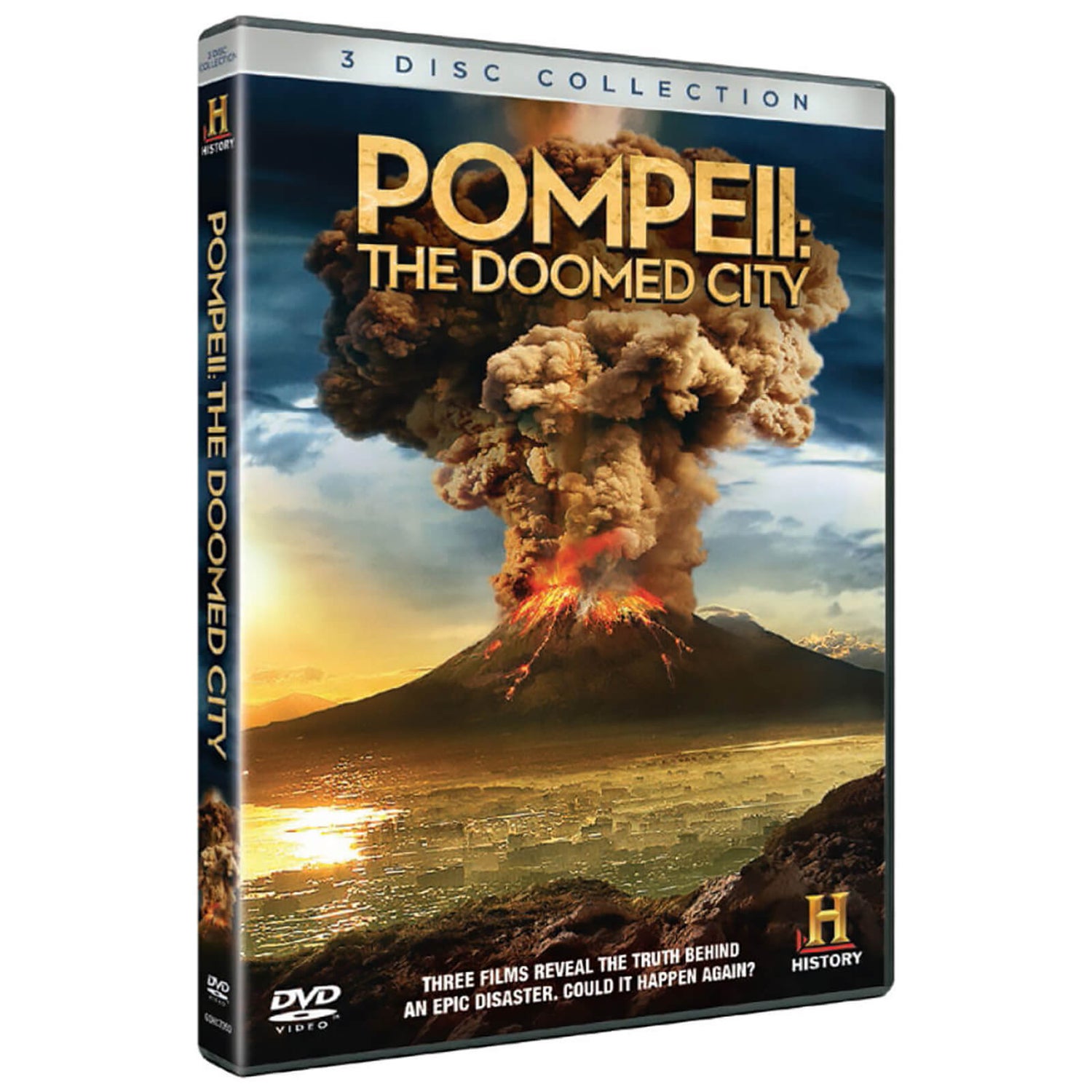 Pompeii: The Doomed City