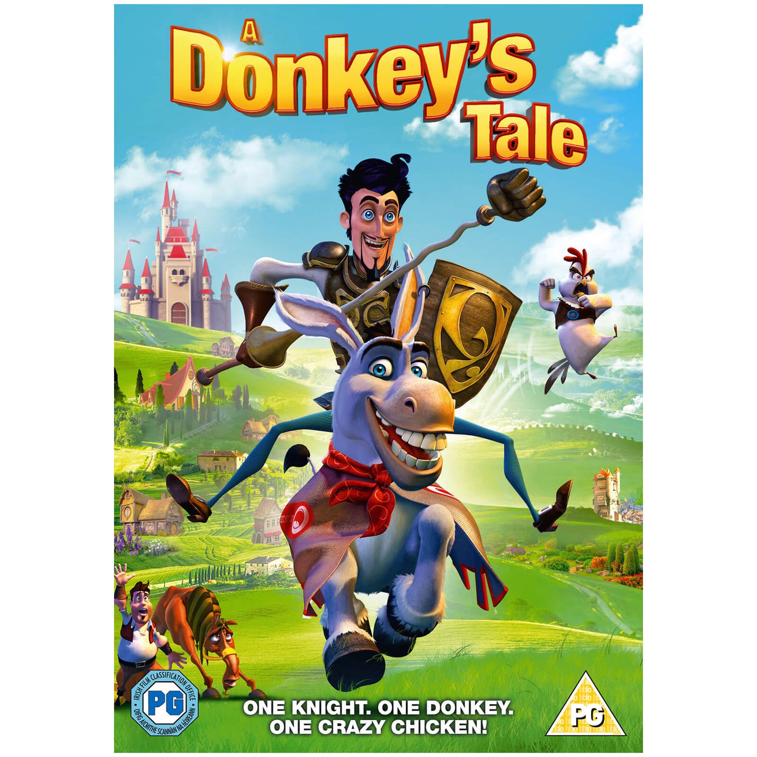 A Donkey's Tale