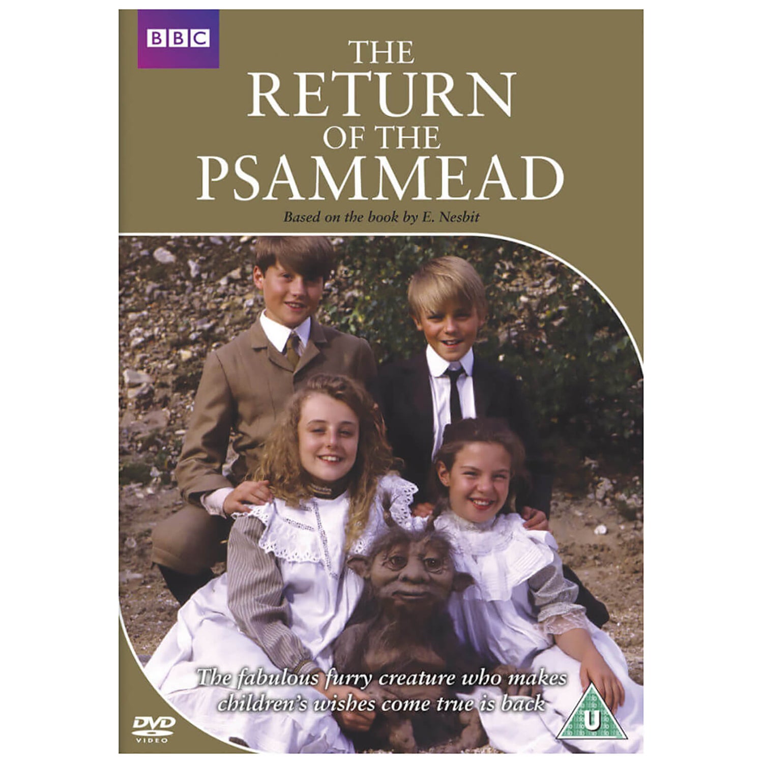 The Return of Psammead