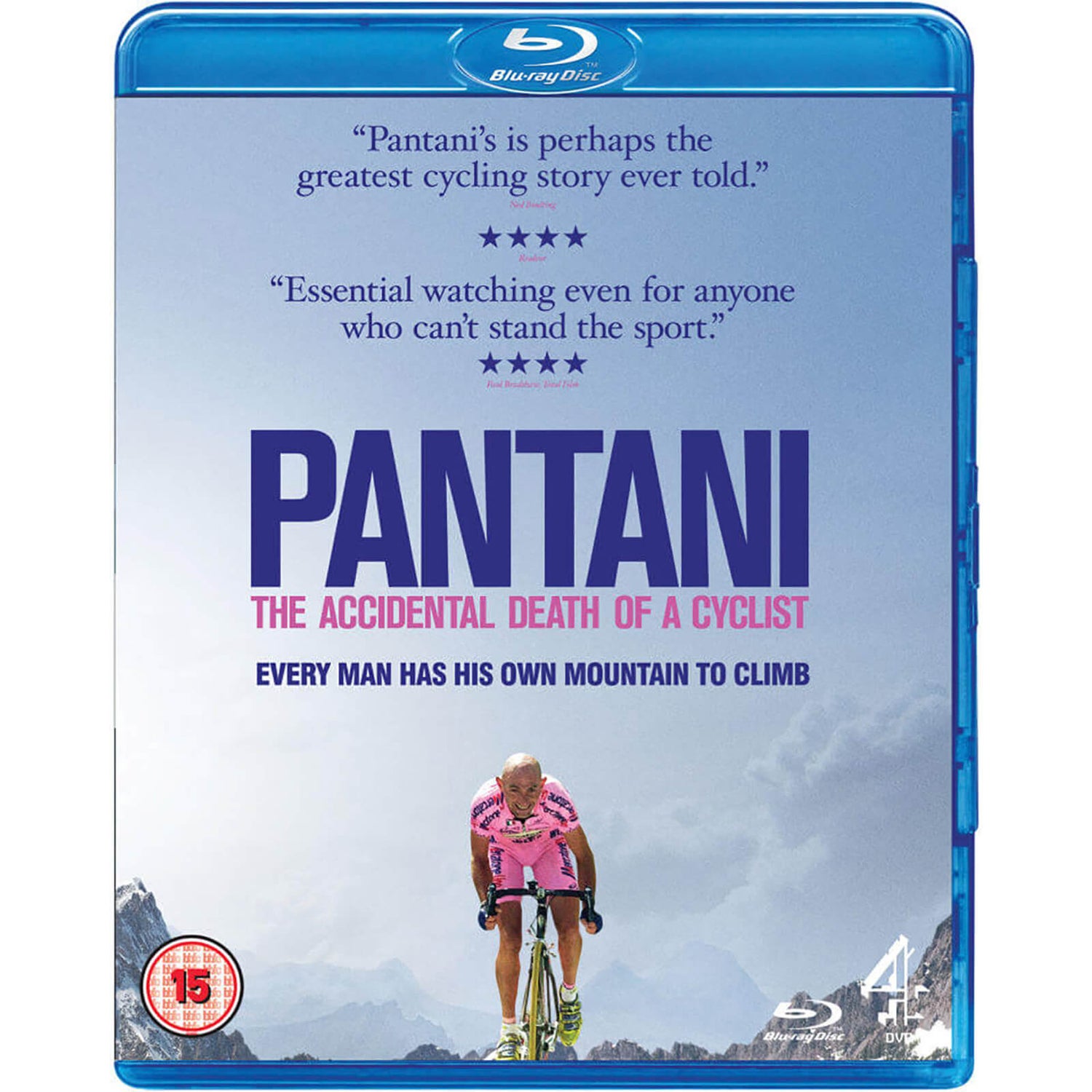 Pantani: The Accidental Death of a Cyclist