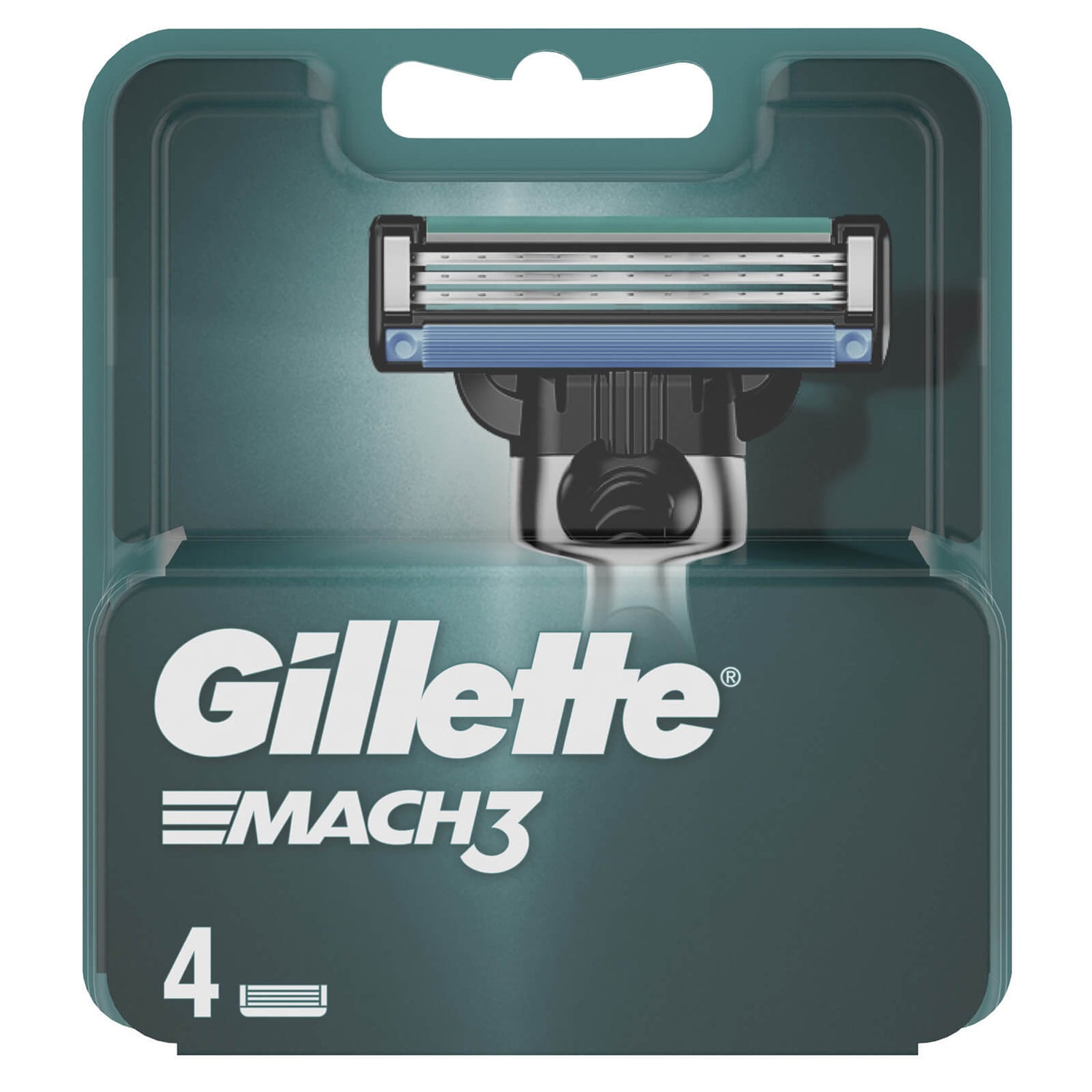 Gillette Mach3 Razor Blades