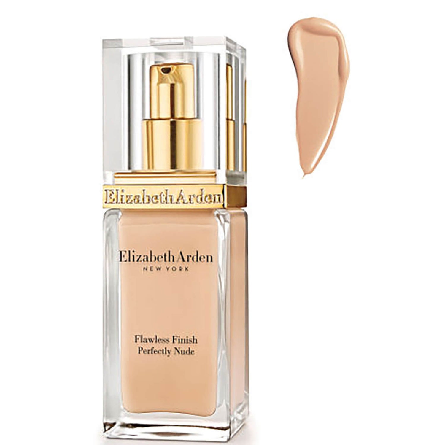 Elizabeth Arden Flawless Finish Perfectly Nude Makeup (エリザベス アーデン フローレス フィニッシュ パーフェクトリー ヌード メイクアップ)