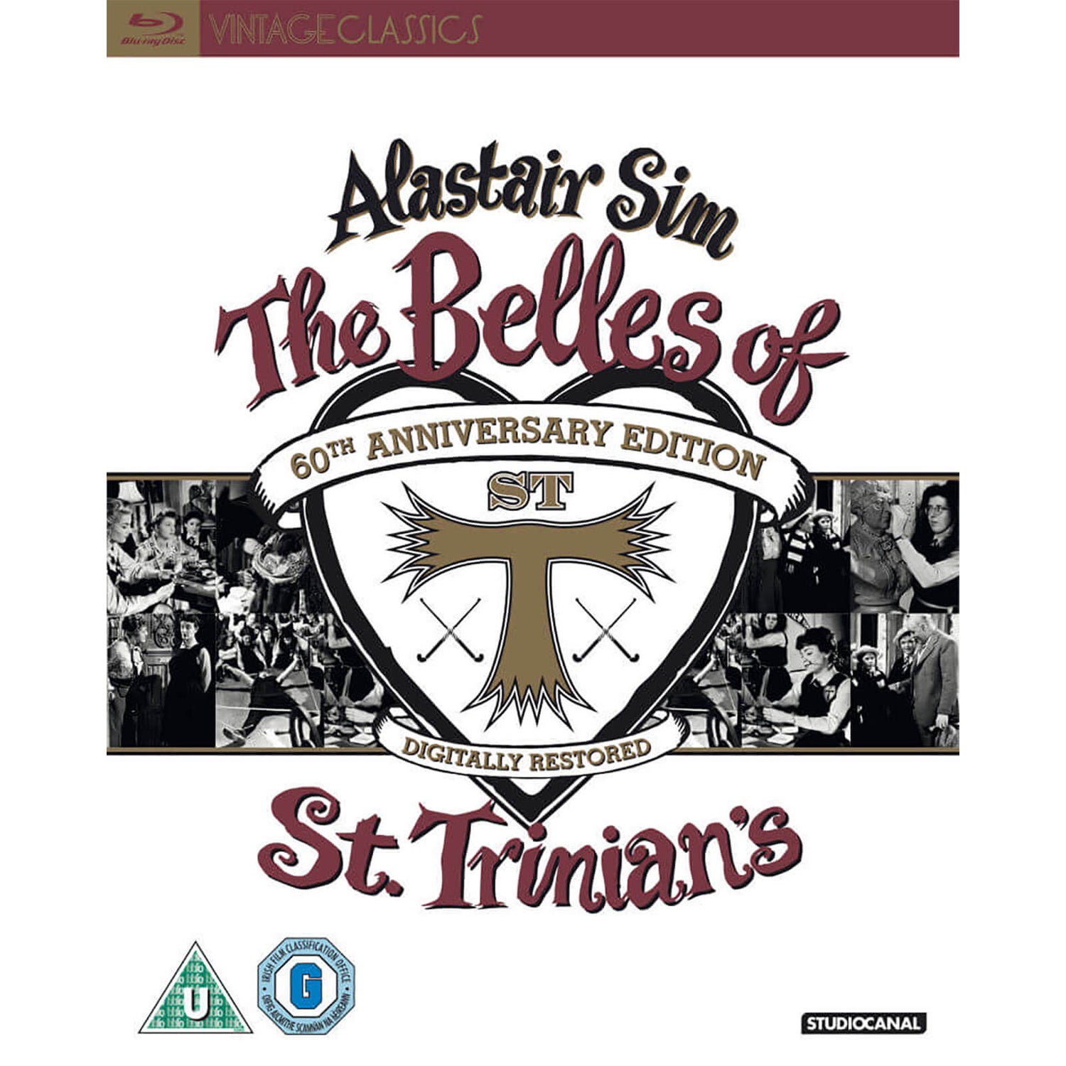 The Belles of St. Trinians - 60th Anniversary Editie